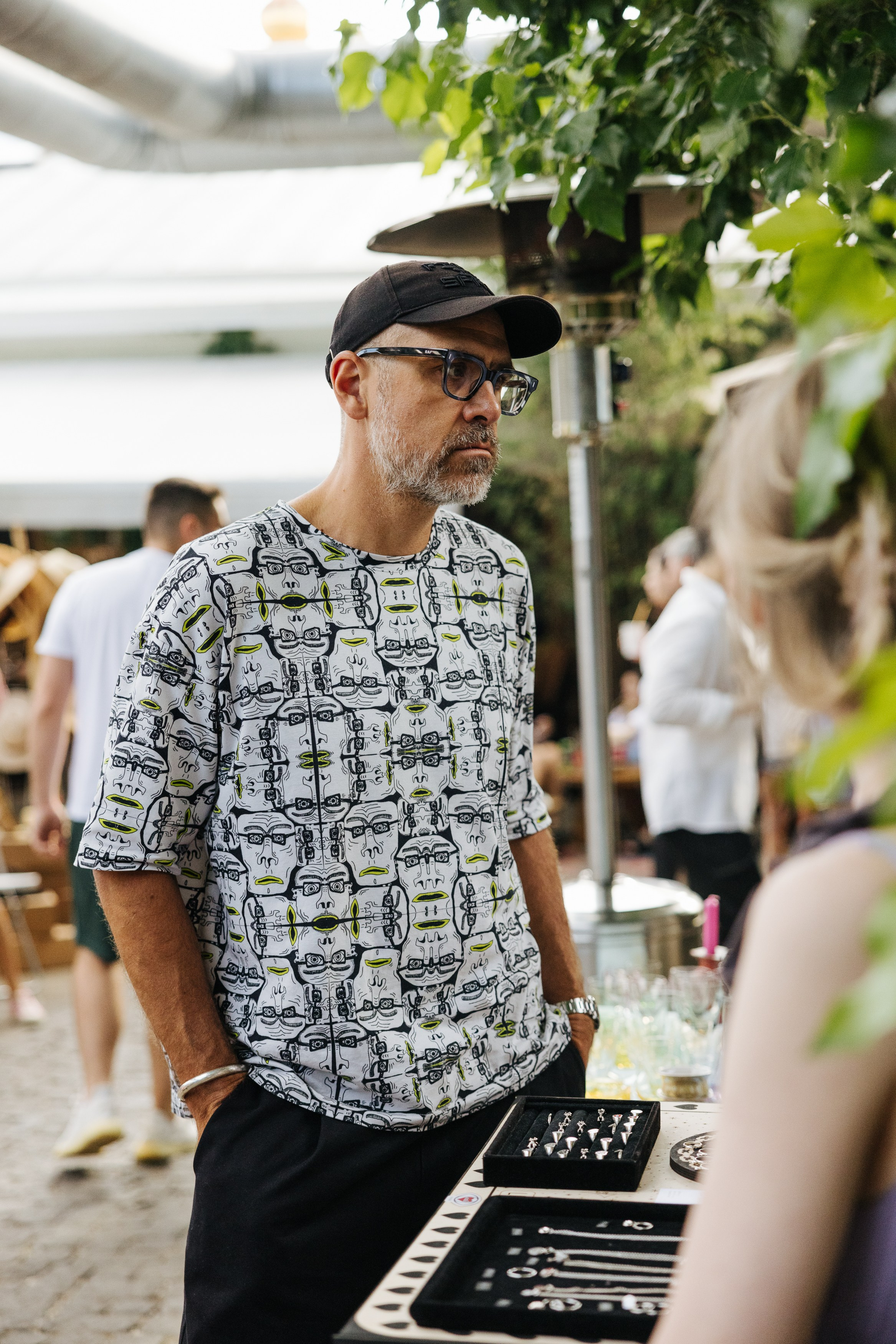 17–18 июня 2023 в пространстве YAUZA / День 2. Фотоотчеты «Ламбада-маркета»