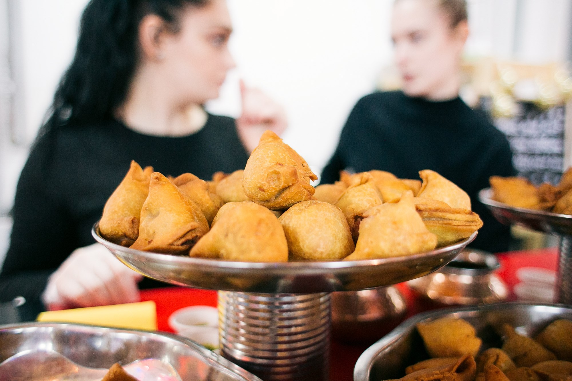 21–23 декабря 2018 на Трехгорной мануфактуре / День 2 / фото Людмила Савельева. Фотоотчеты «Ламбада-маркета»