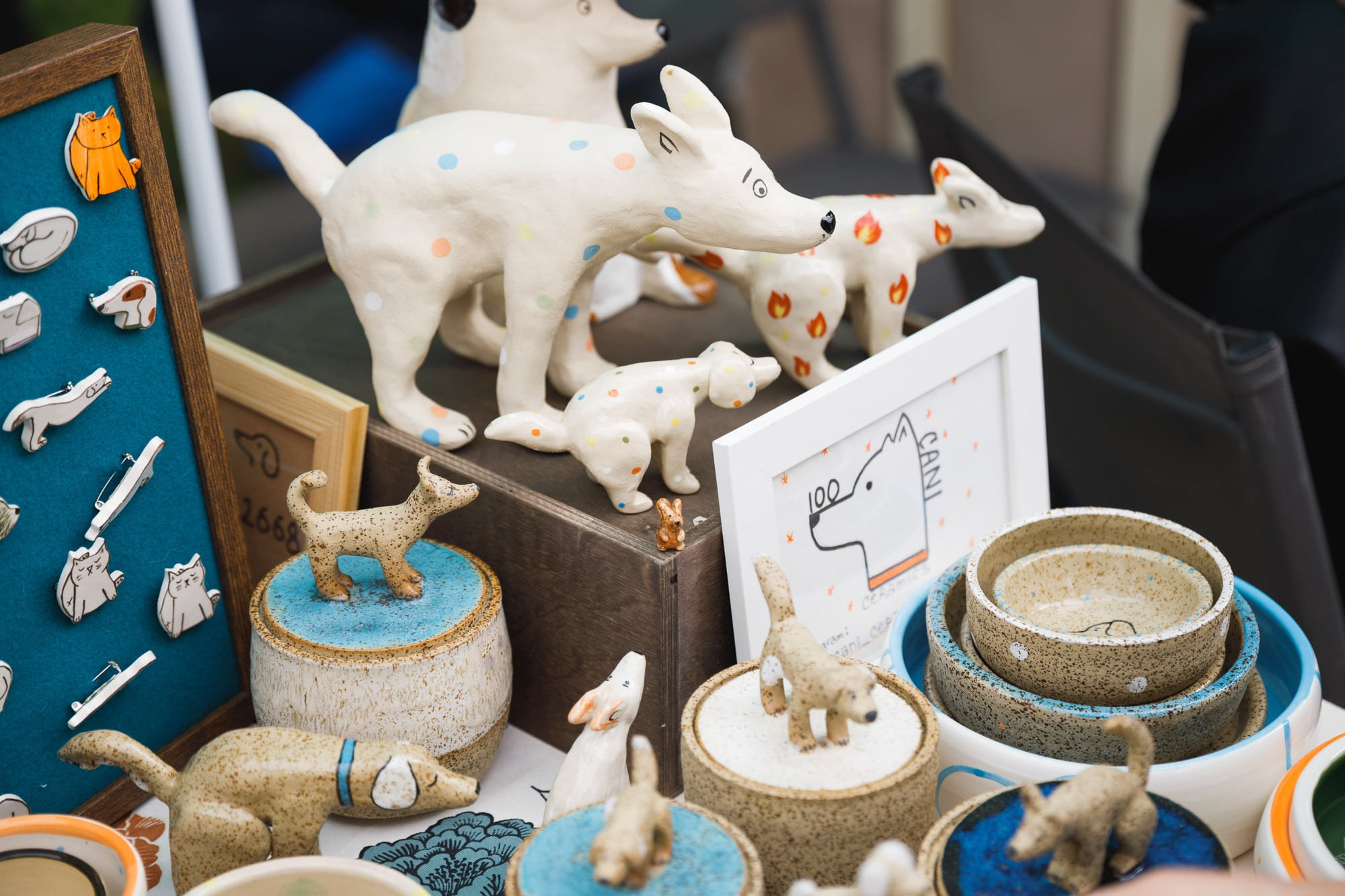 5 сентября 2021 на Даниловском рынке. Фотоотчеты «Ламбада-маркета»