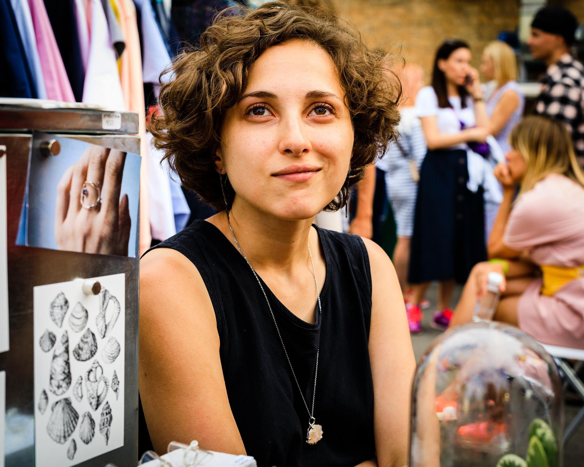 19 августа 2018 на Стрелке / фото Лена Стребкова. Фотоотчеты «Ламбада-маркета»