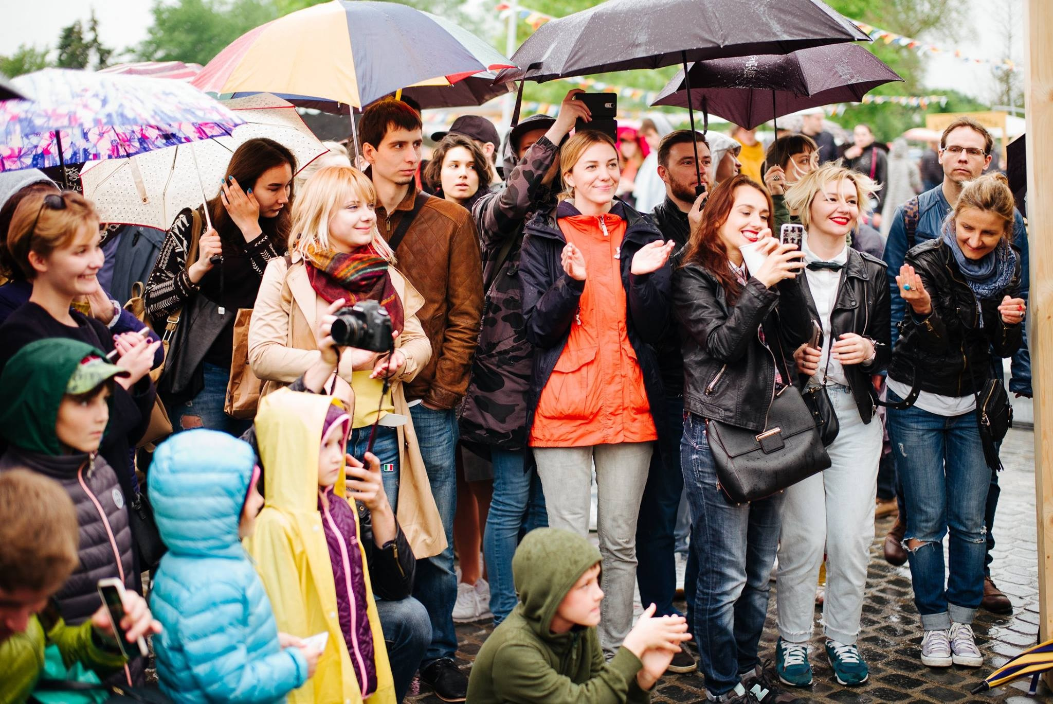 21 мая 2016 в музее «Гараж». Фотоотчеты «Ламбада-маркета»