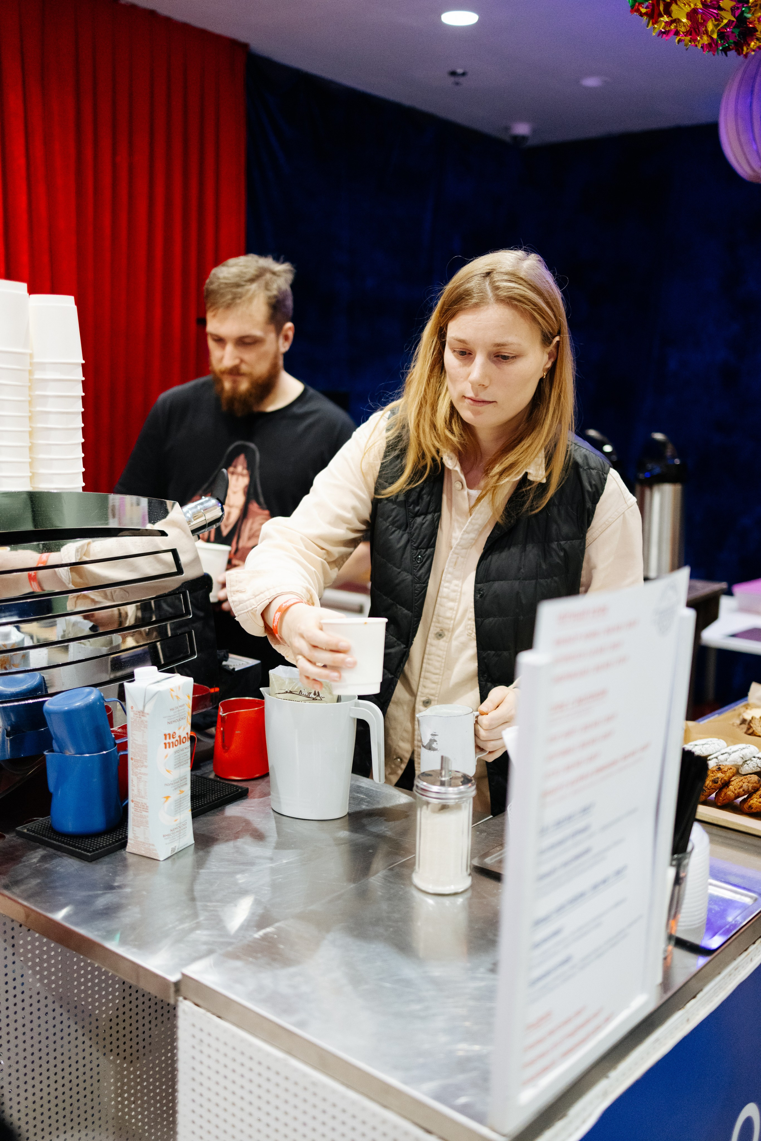 27–28 декабря 2025 Pop-up в Lotte Plaza / фото Валерий Белобеев. Фотоотчеты «Ламбада-маркета»