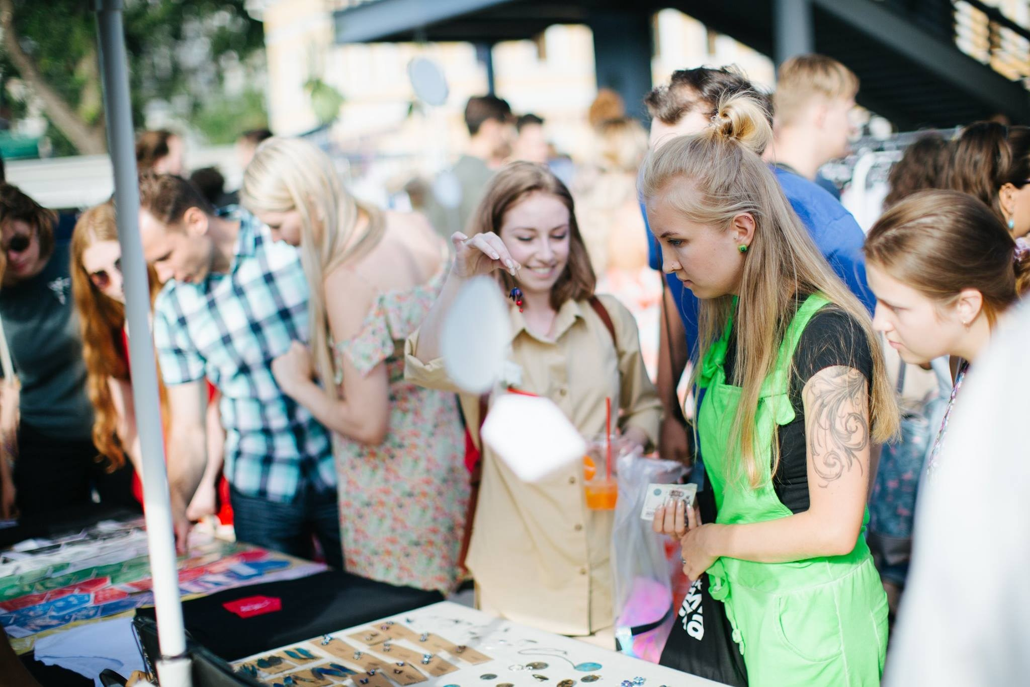 6 августа 2017 / Стрелка / Часть 2 / фотографии Валерий Белобеев. Фотоотчеты «Ламбада-маркета»