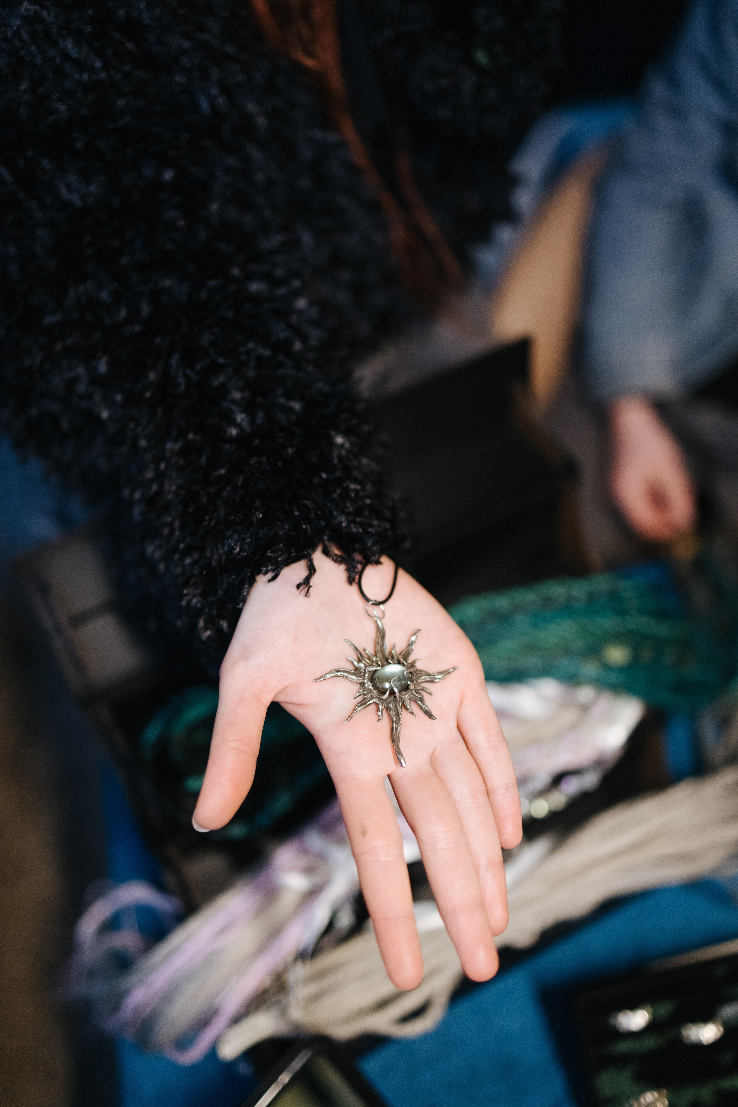 7–8 марта 2025 в пространстве «Три вокзала. Депо» / День 2 / фото Валерий Белобеев. Фотоотчеты «Ламбада-маркета»