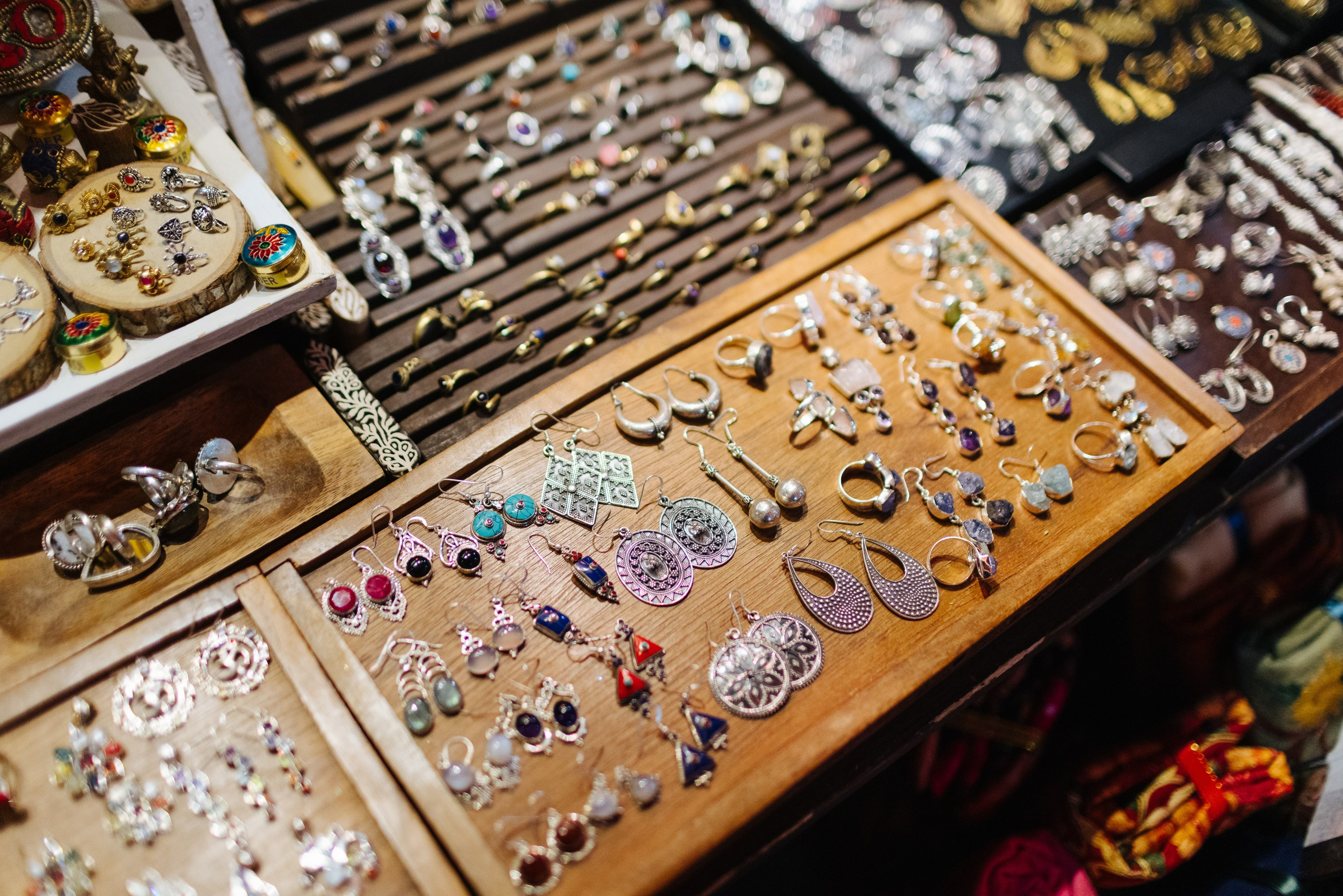 24–25 декабря 2022 в пространстве ПОЛЕ / День 1. Фотоотчеты «Ламбада-маркета»