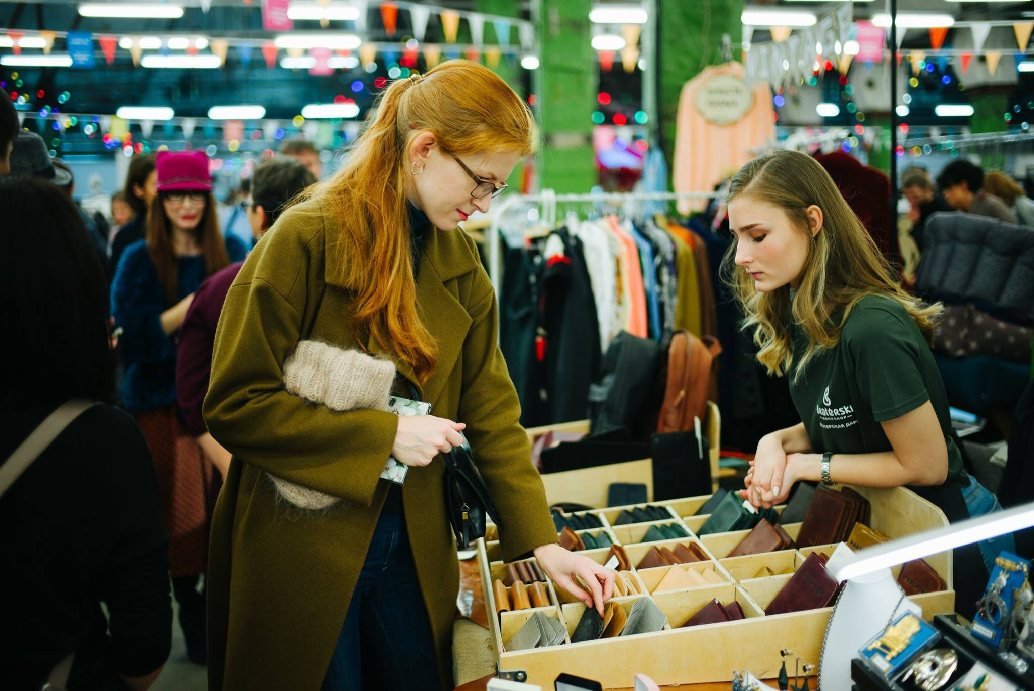 11–12 ноября 2017 / Трёхгорная мануфактура / День 2 / фото Валерий Белобеев. Фотоотчеты «Ламбада-маркета»