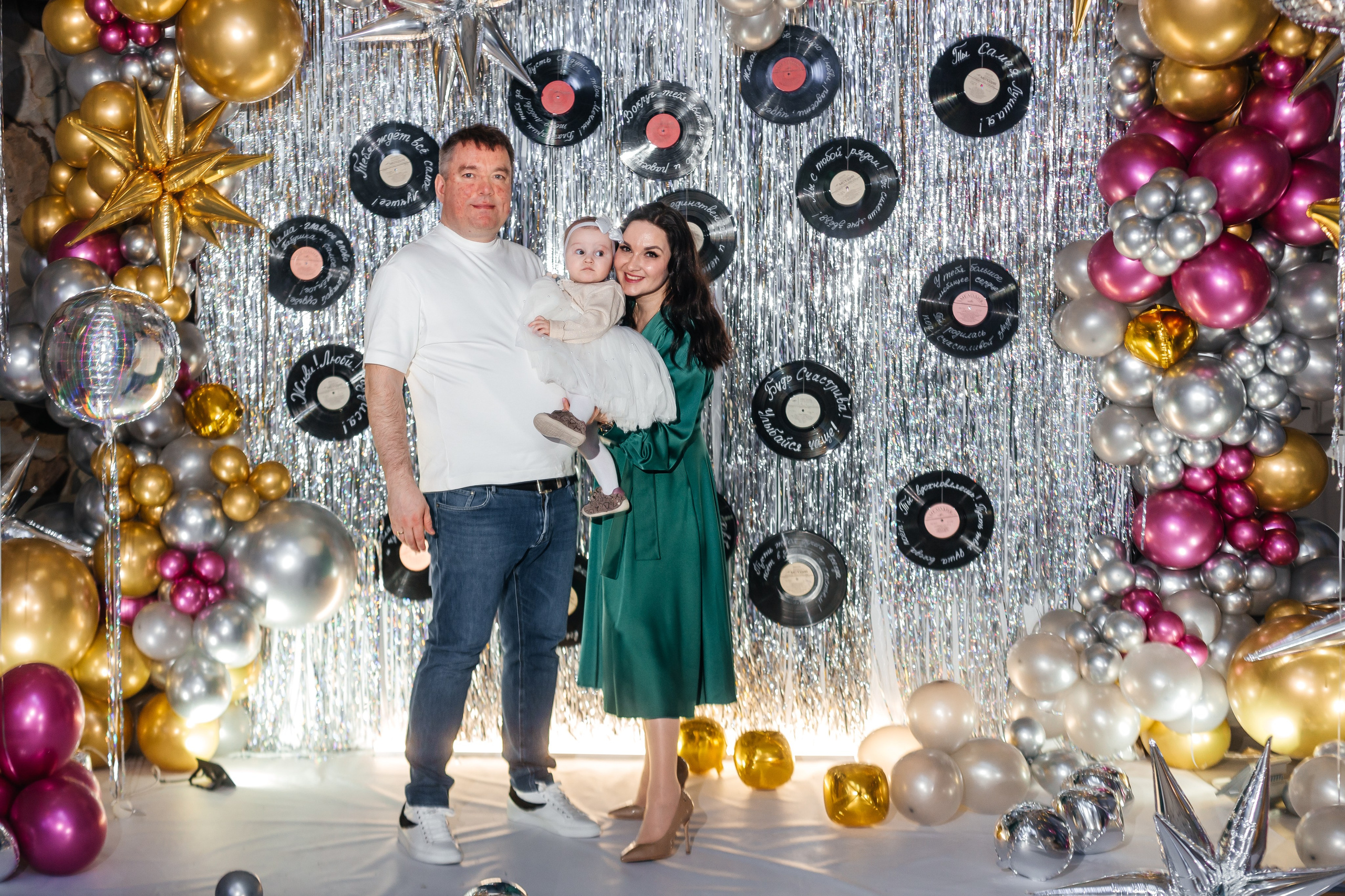 Юбилей Натальи. Свадебный фотограф в Краснодаре Николай Крауз