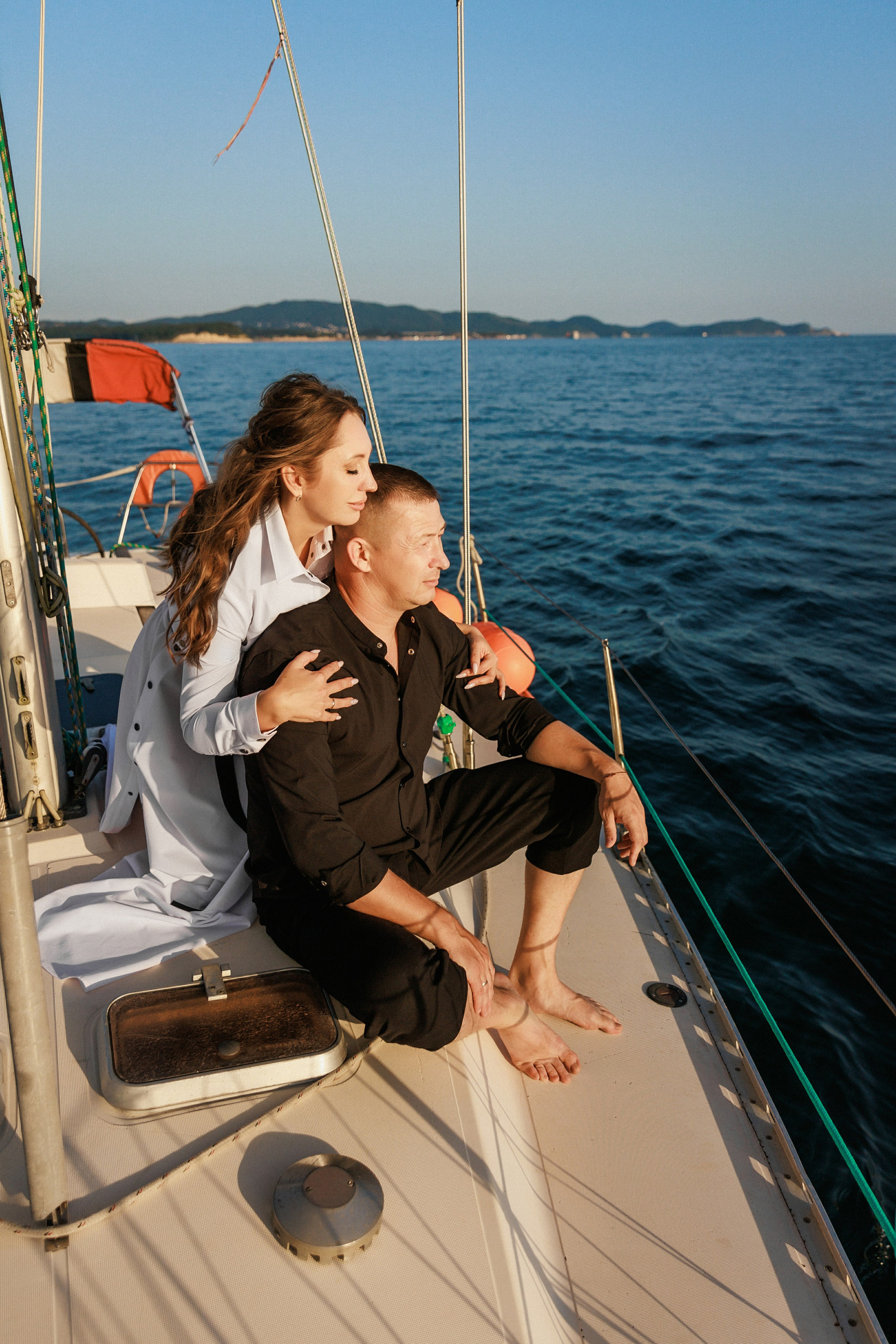Александр и Марина. Свадебный, семейный и детский фотограф в городе Партизанск, Находка