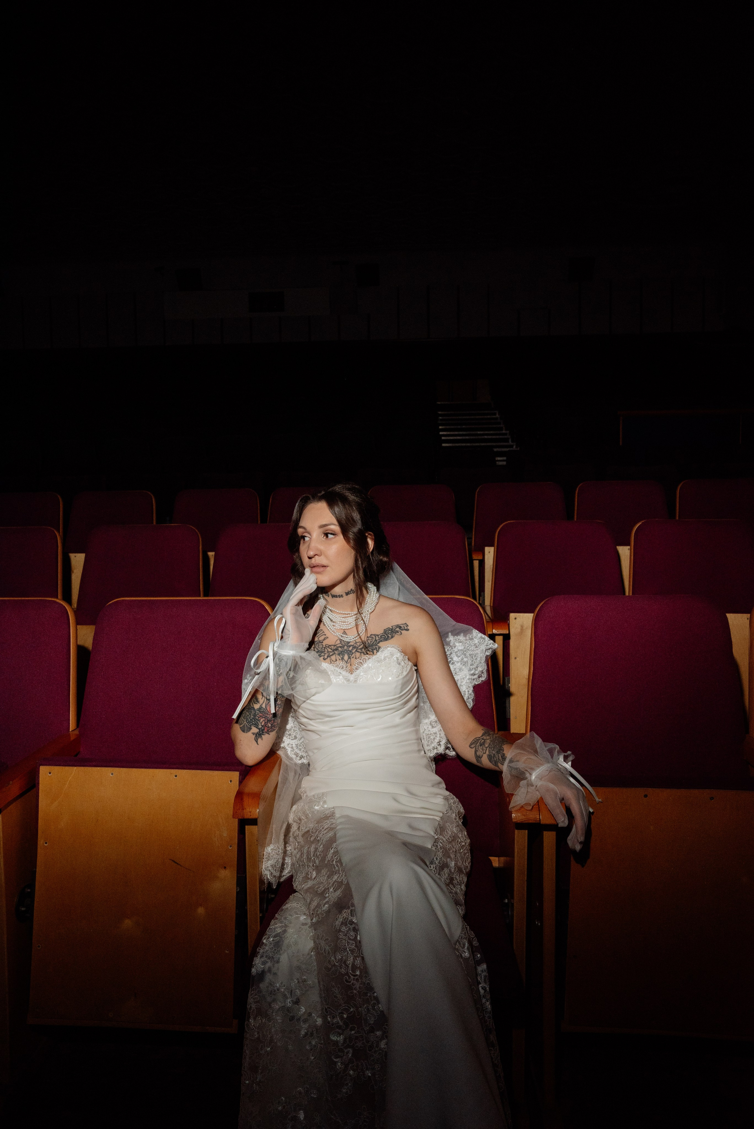 Рамиль и Екатерина. Фотограф Анастасия Фомина