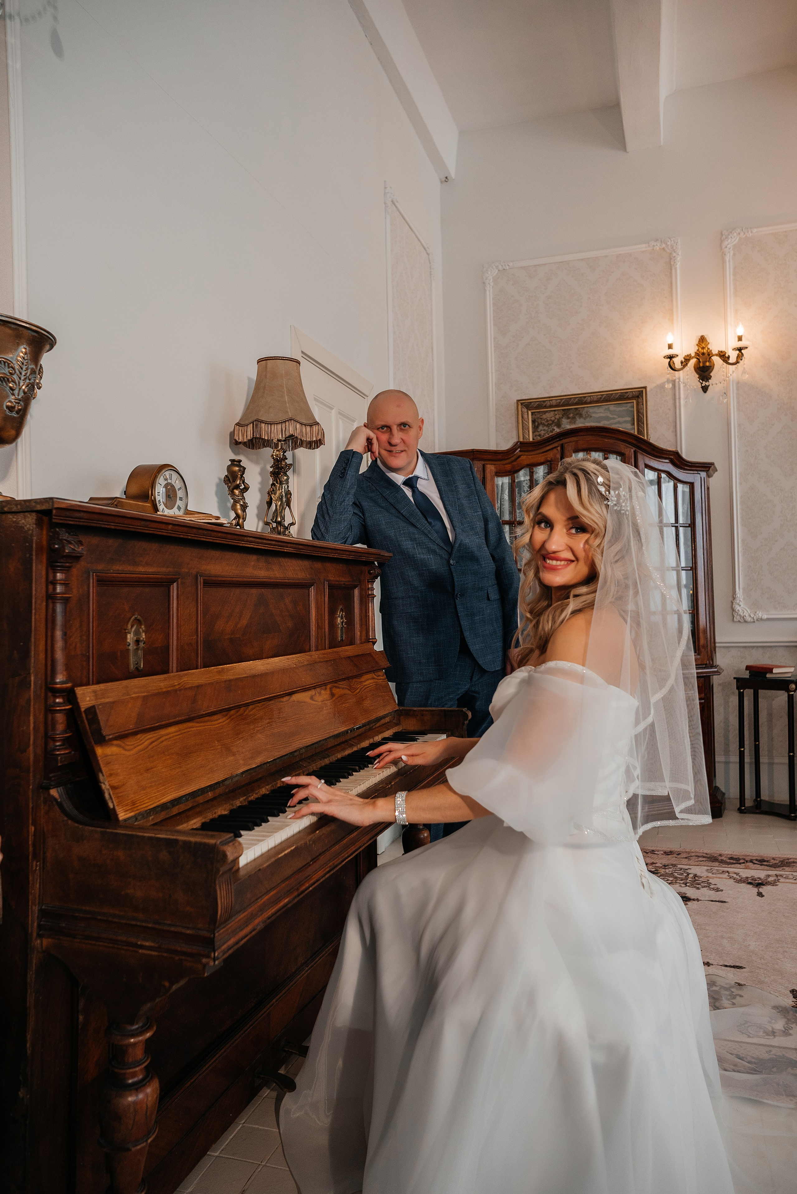 Федор и Анастасия. Фотограф Анастасия Фомина