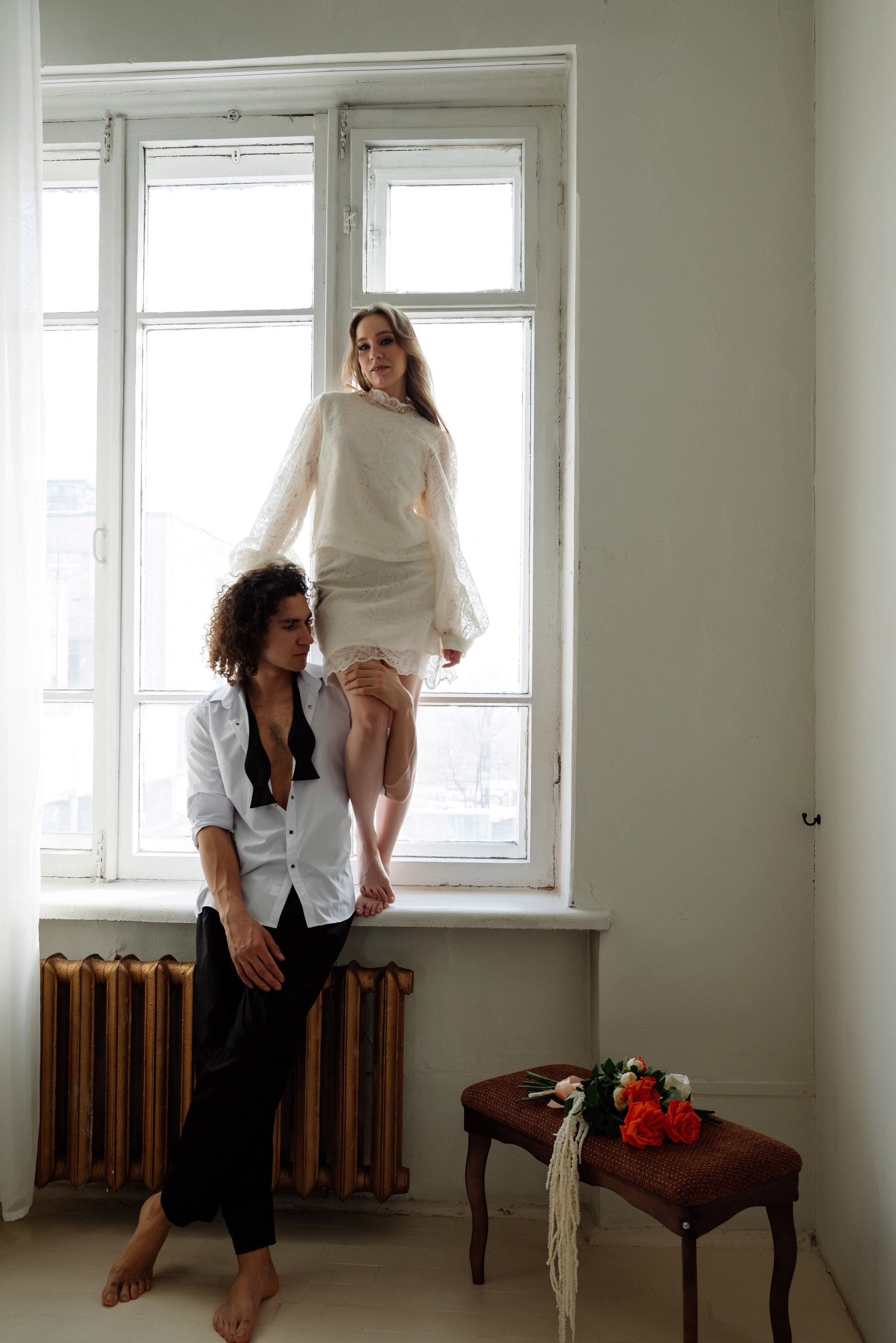 Дмитрий и Дарья. Фотограф Анастасия Фомина