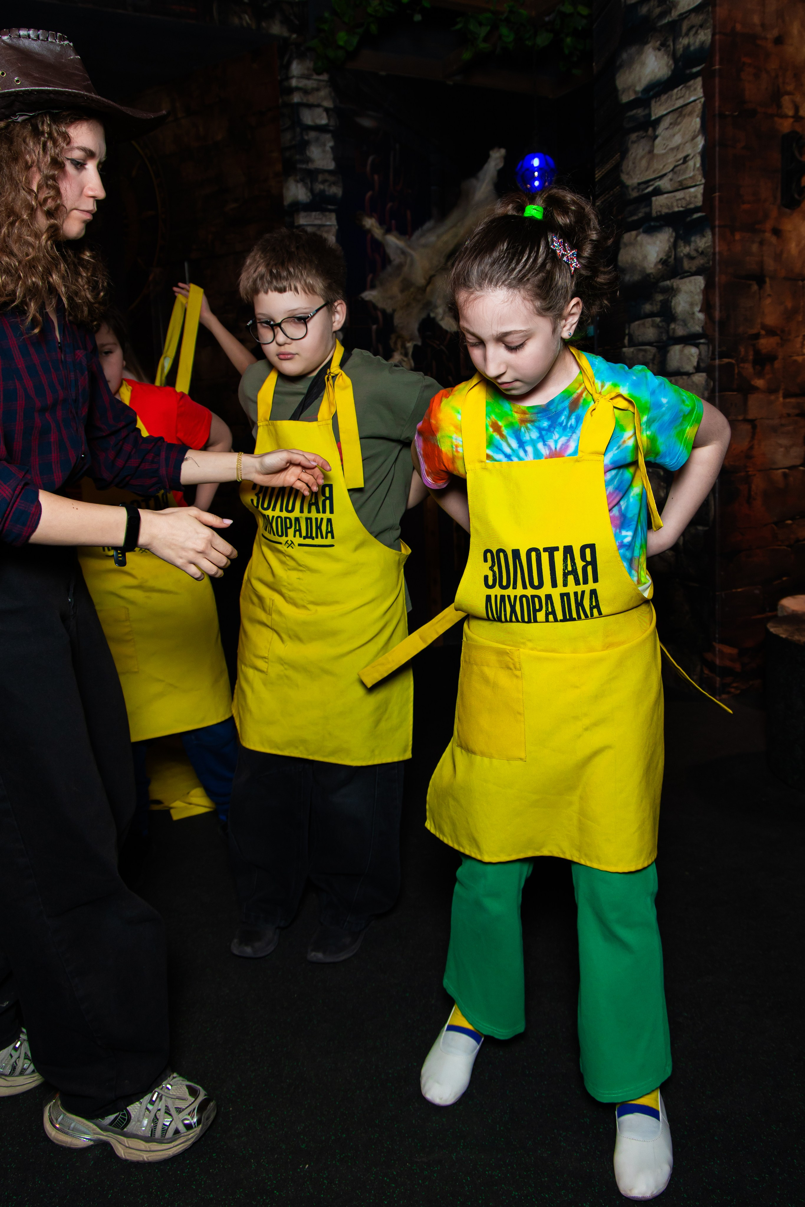 Золотая лихорадка 04/04 Vegas. Виктория Литвинова репортажный фотограф Москва