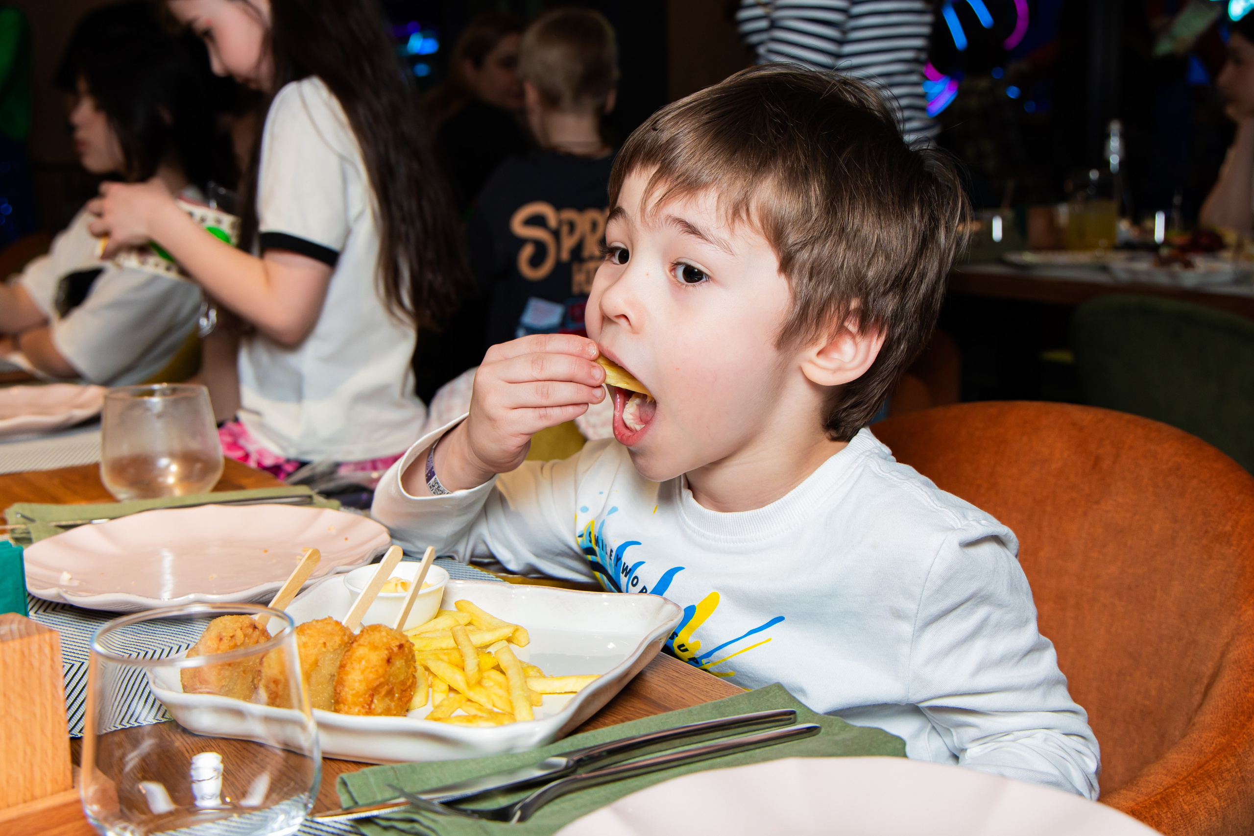 Даниял 03/04 Fun Zone. Виктория Литвинова репортажный фотограф Москва