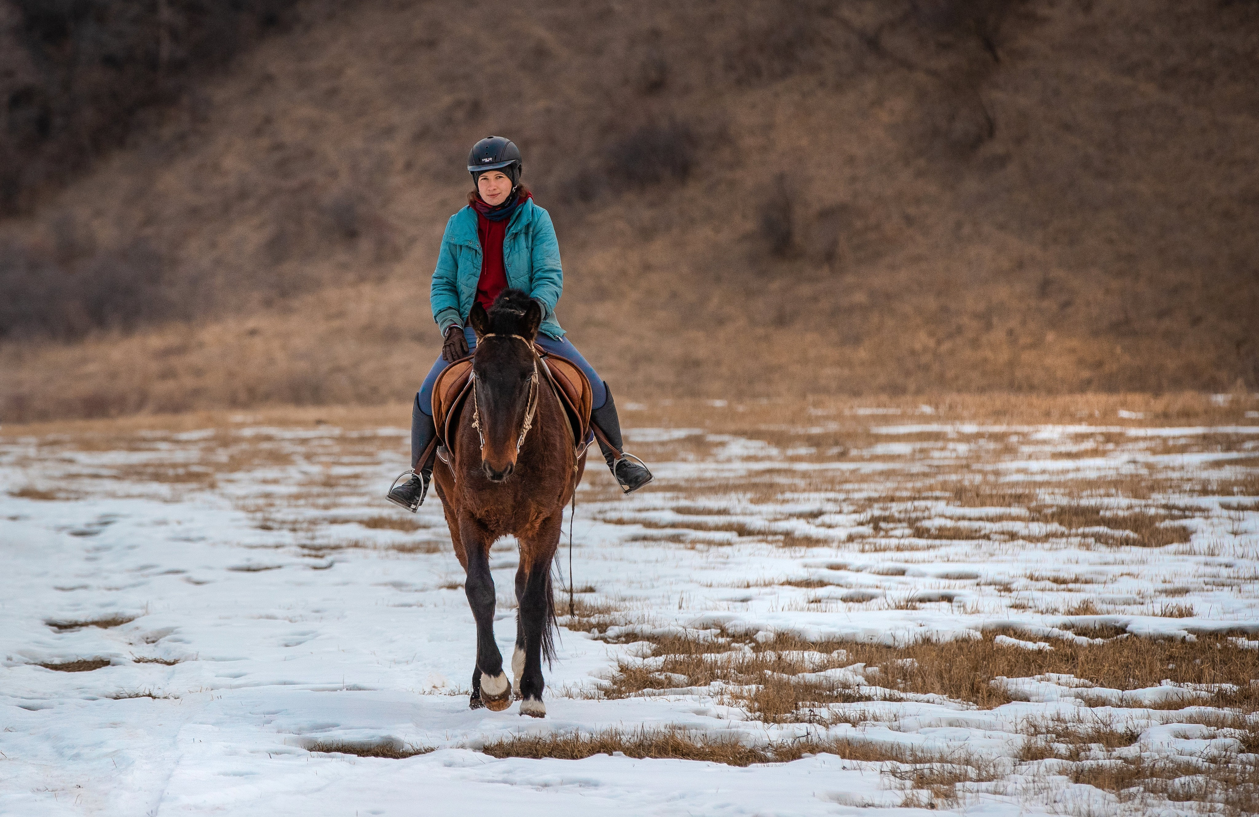 Фототуры в Карачаево-Черкессии 2019-2020. Фотограф-анималист Ксендзова Кристина