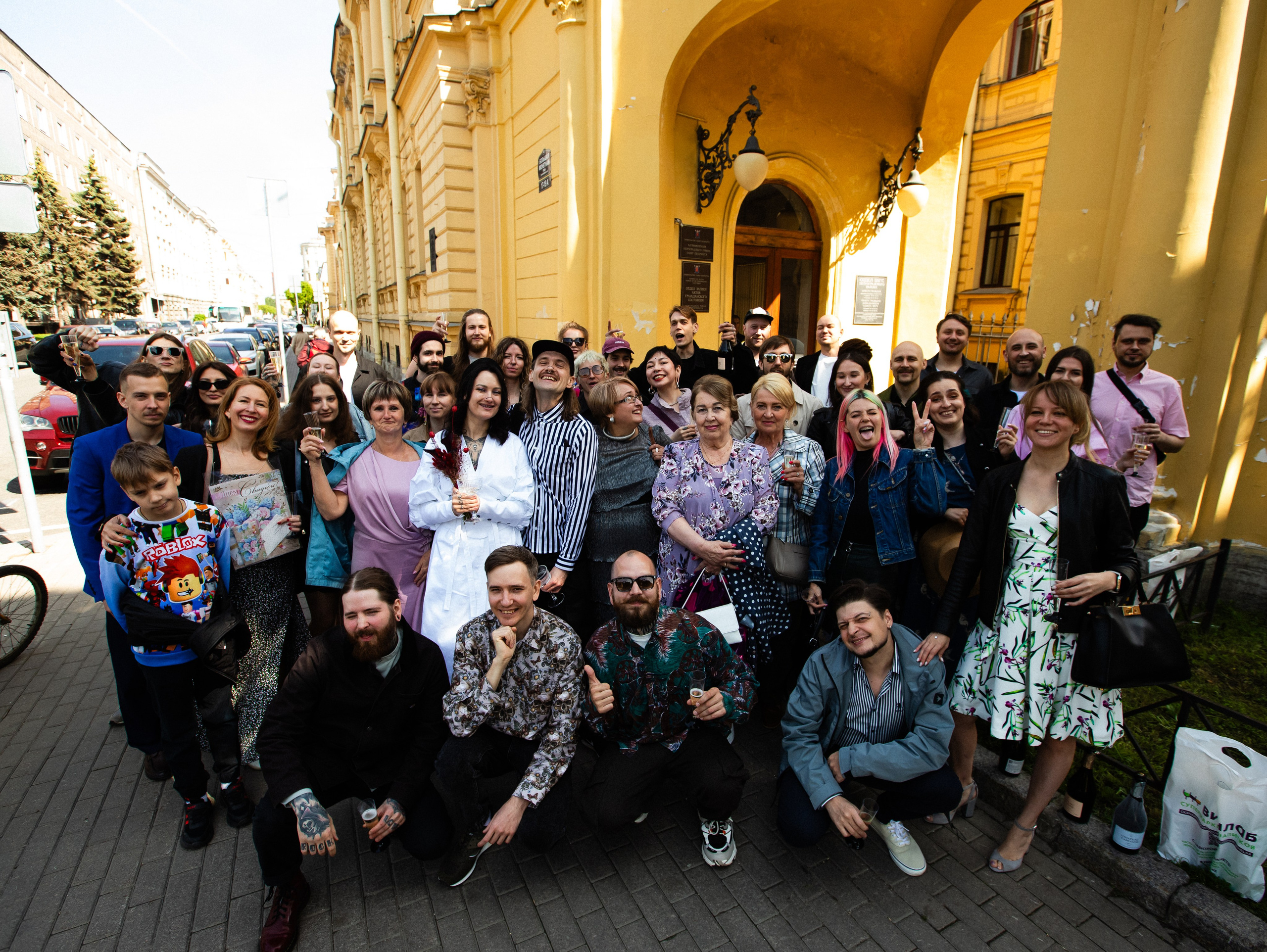 Свадьба Анна и Борис 2025. Фотограф Мария Немм