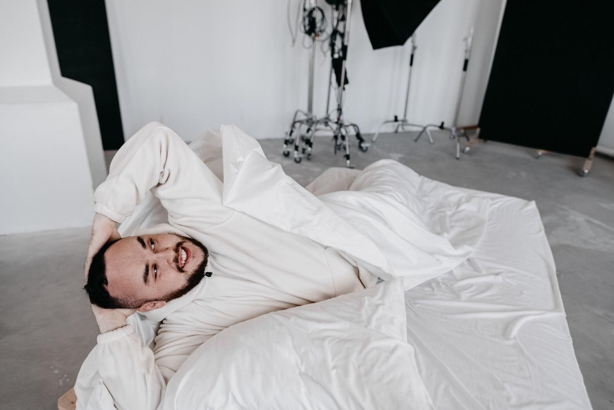 Рустам. Фотограф Дарья Мустафина, Тюмень