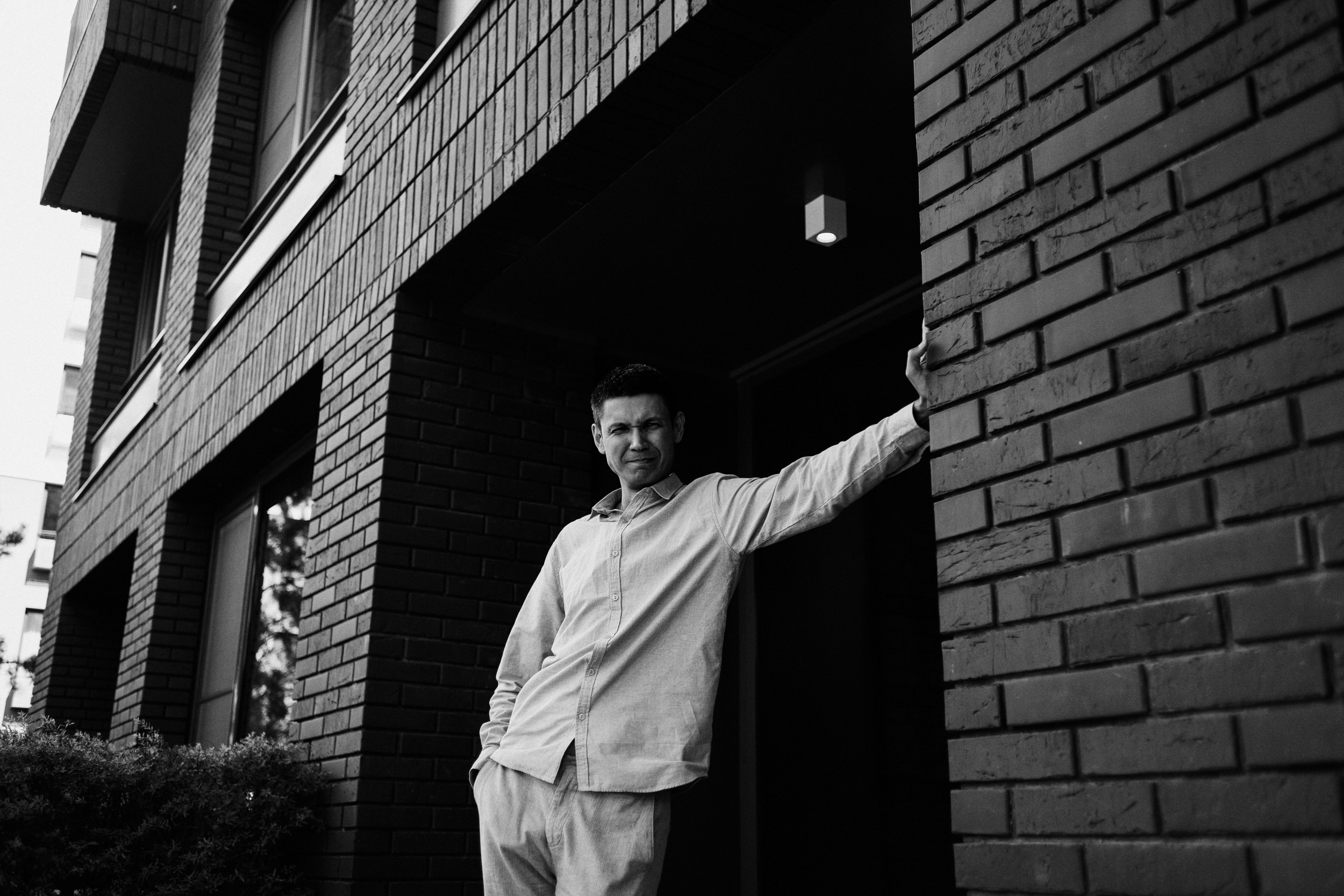 Ильнур. Фотограф Дарья Мустафина, Тюмень