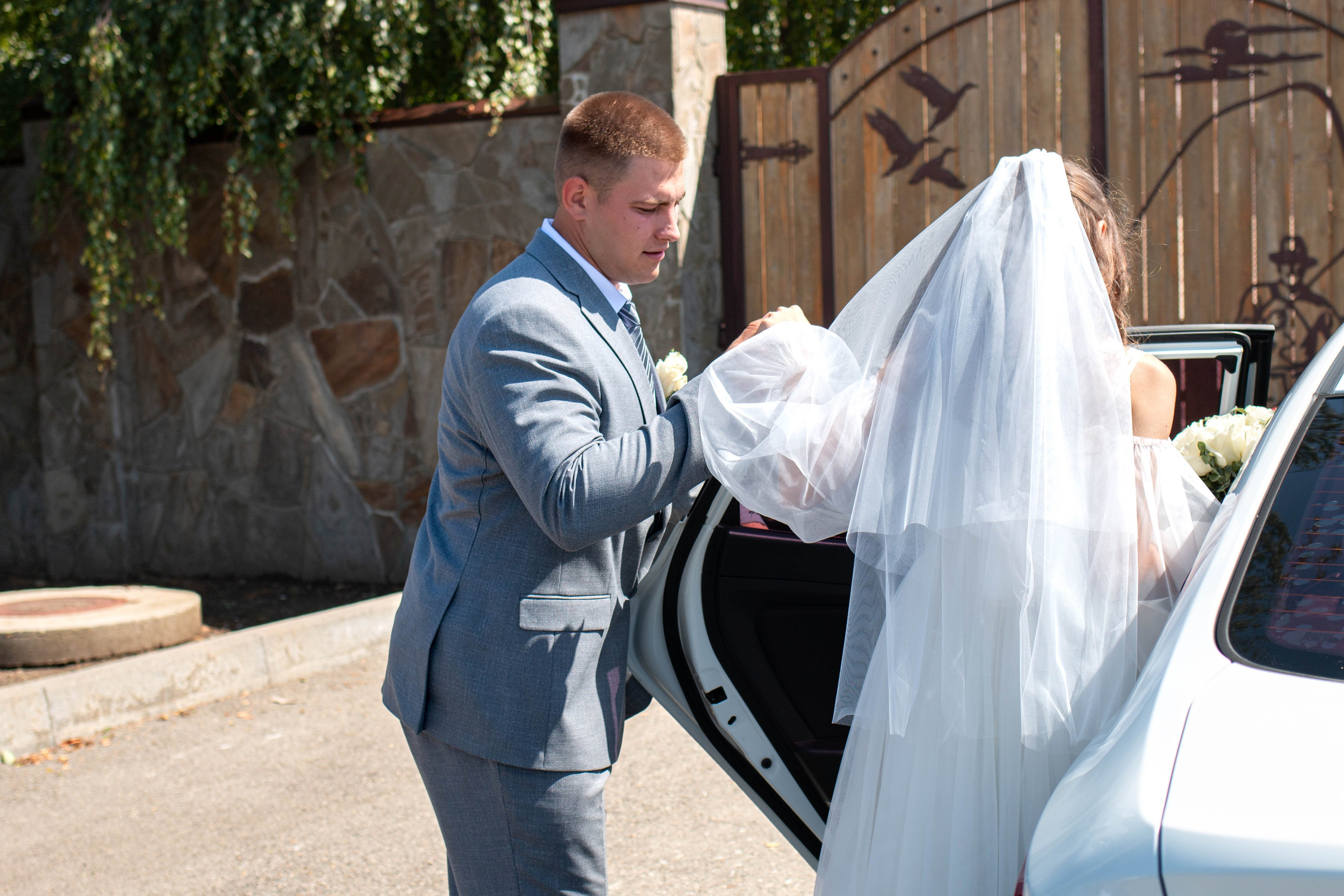 Свадьба Павел & Олеся. Главная