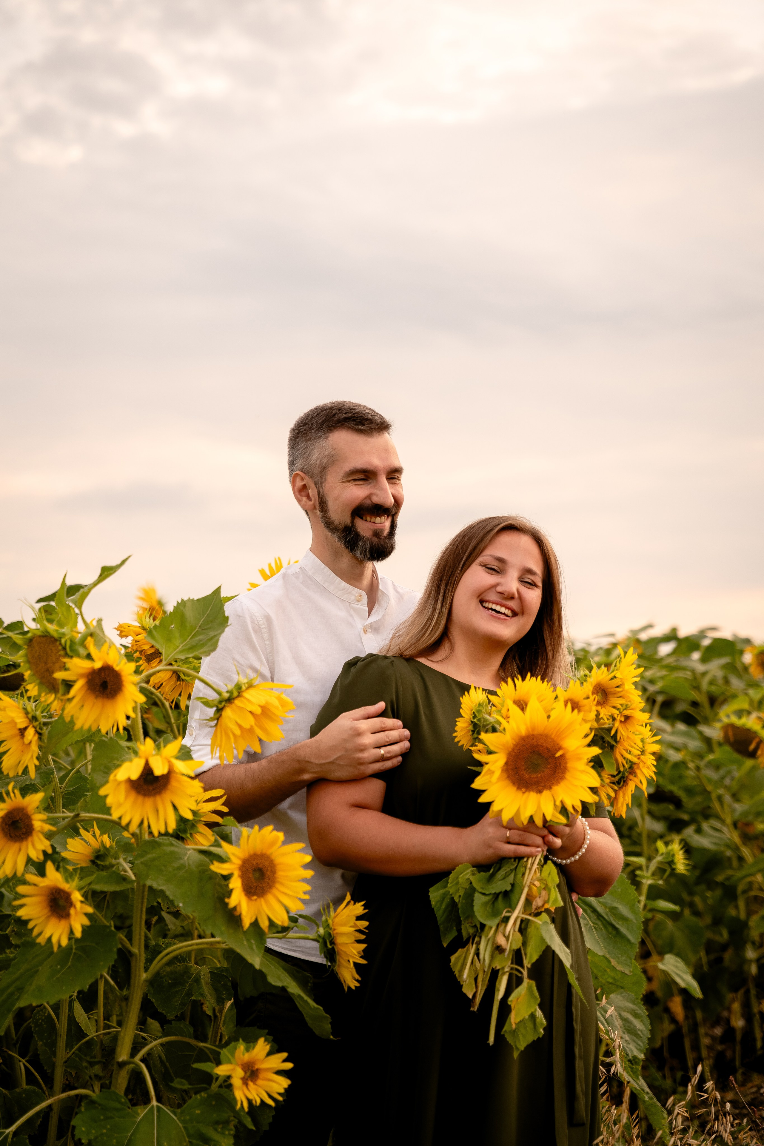 Семья Исиченко. Фотограф в Ульяновске Александра Григоровских