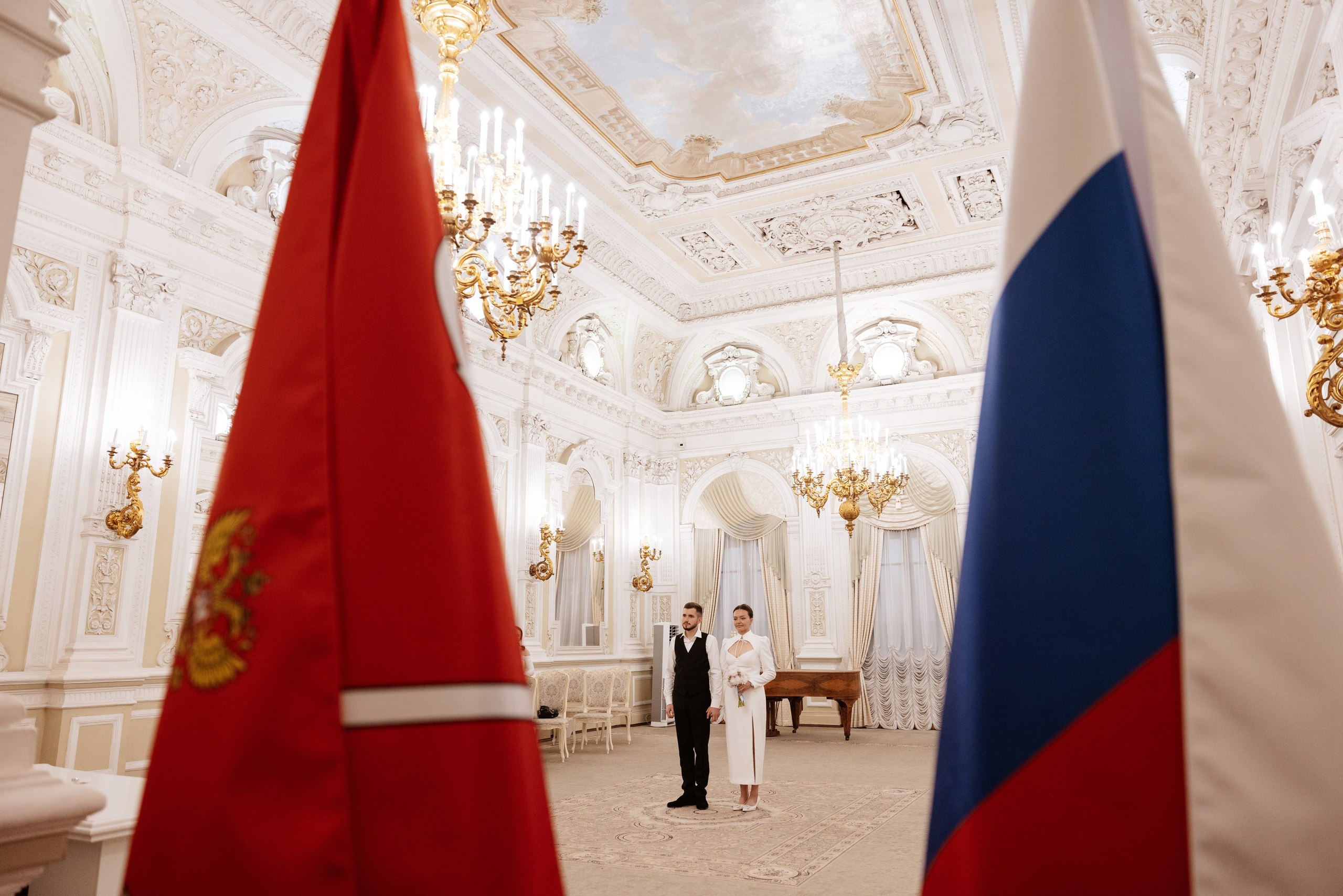 Свадебная фотосессия. Свадебный и портретный фотограф