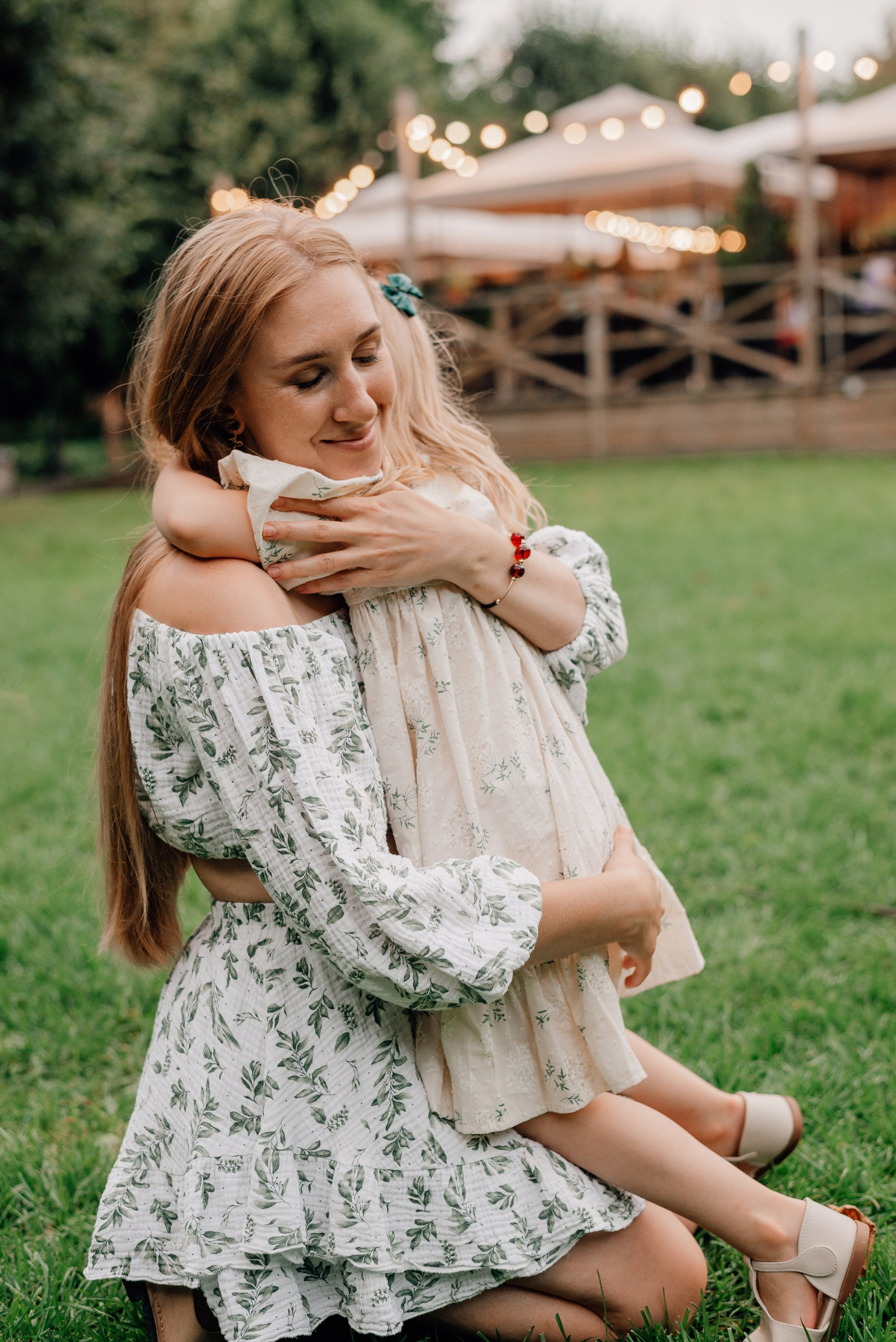 Выскубовы, Парк Горького. Семейный и детский фотограф Иваново Ксения Азаренкова