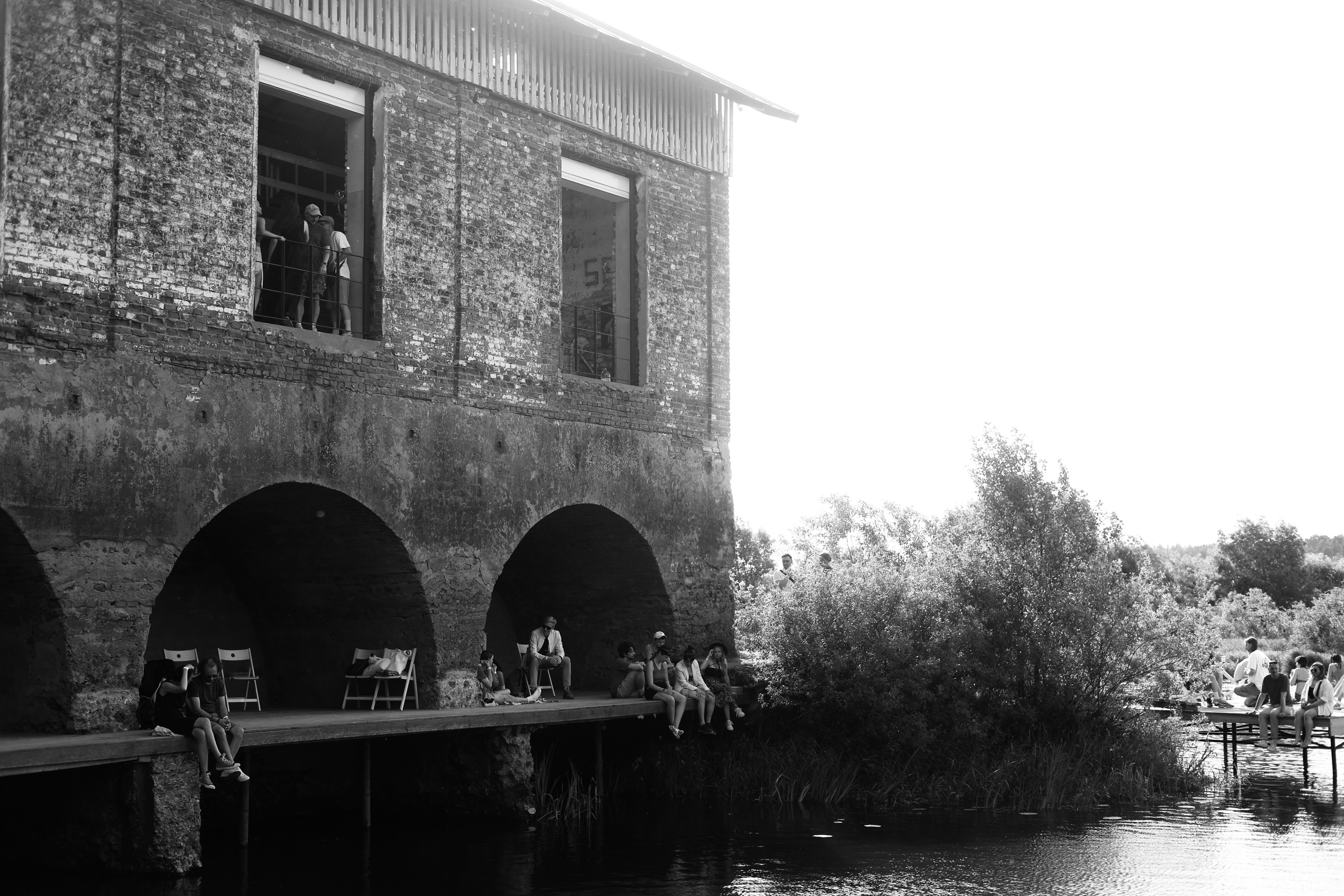 Mira в ГЭС. Фотограф во Владимире, Москве и Суздале — Полина Романычева