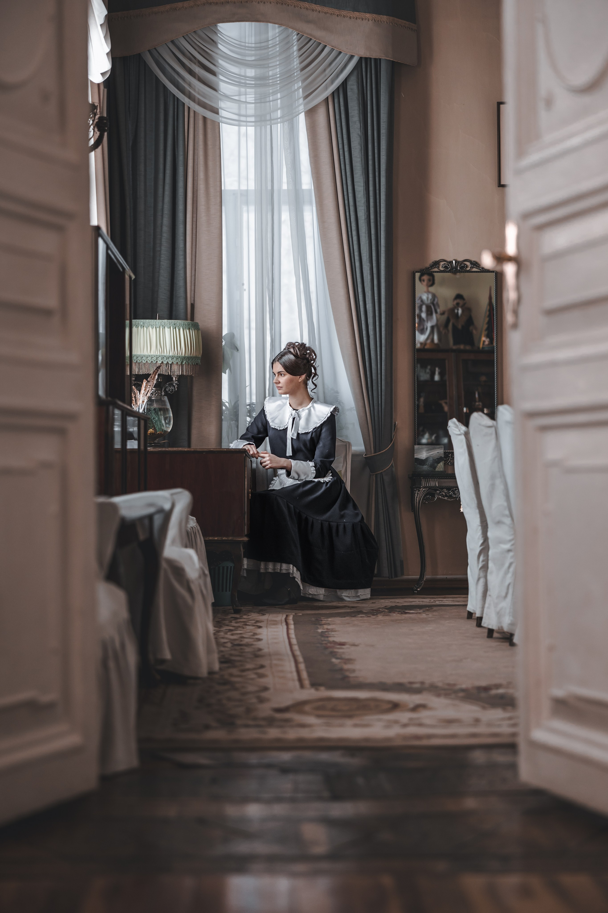 Художественная фотография. Фотограф — Дмитрий Щепанов