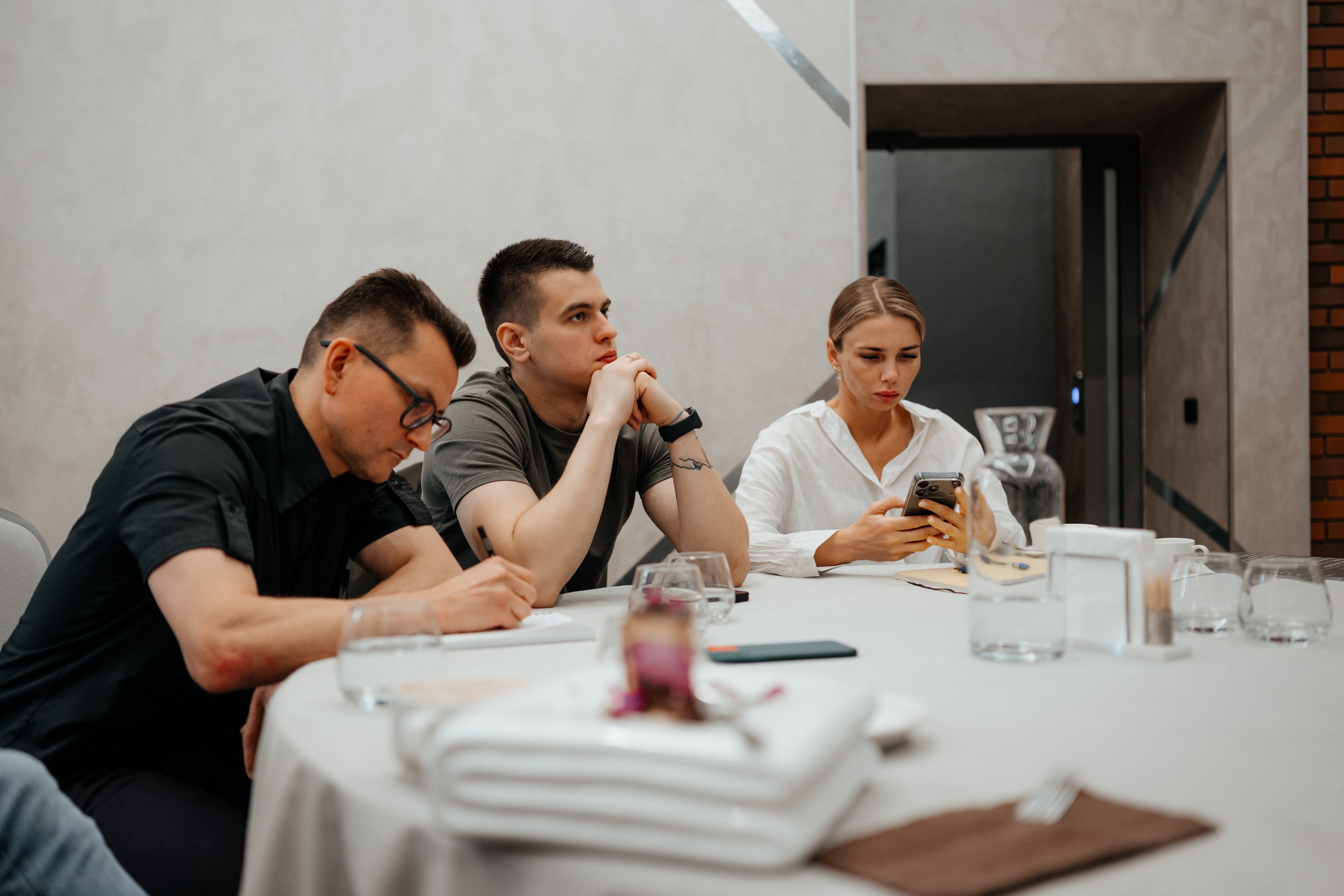 03.06.2026 | Бизнес клуб Интера. Татьяна Сокол. «Маркетинг в кризис это базовый минимум или роскошный максимум». Фотограф Роман Рудаков