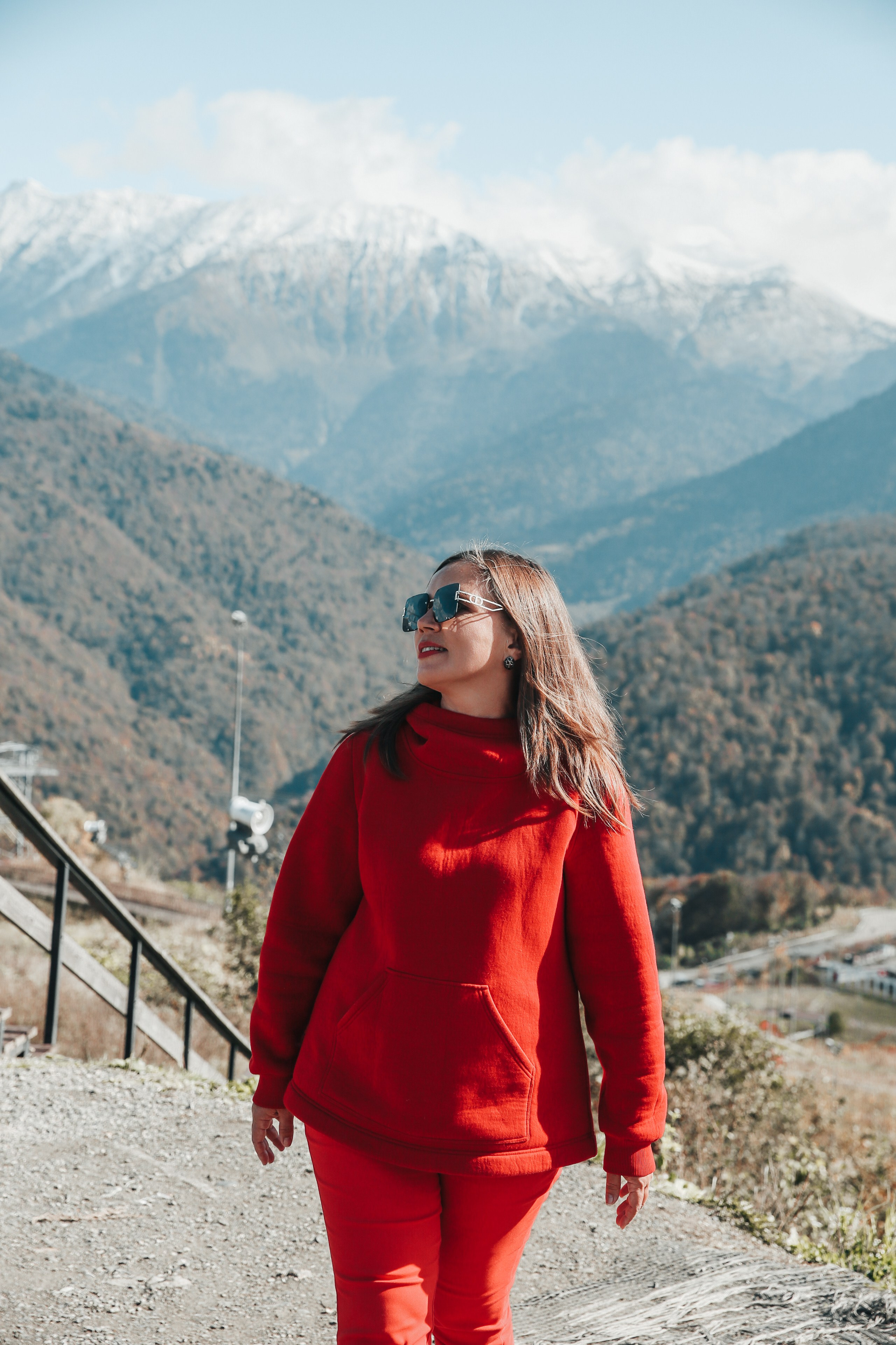 Ретрит в Красной Поляне Сила Любви. Фотограф и видеограф Анна Домашенко