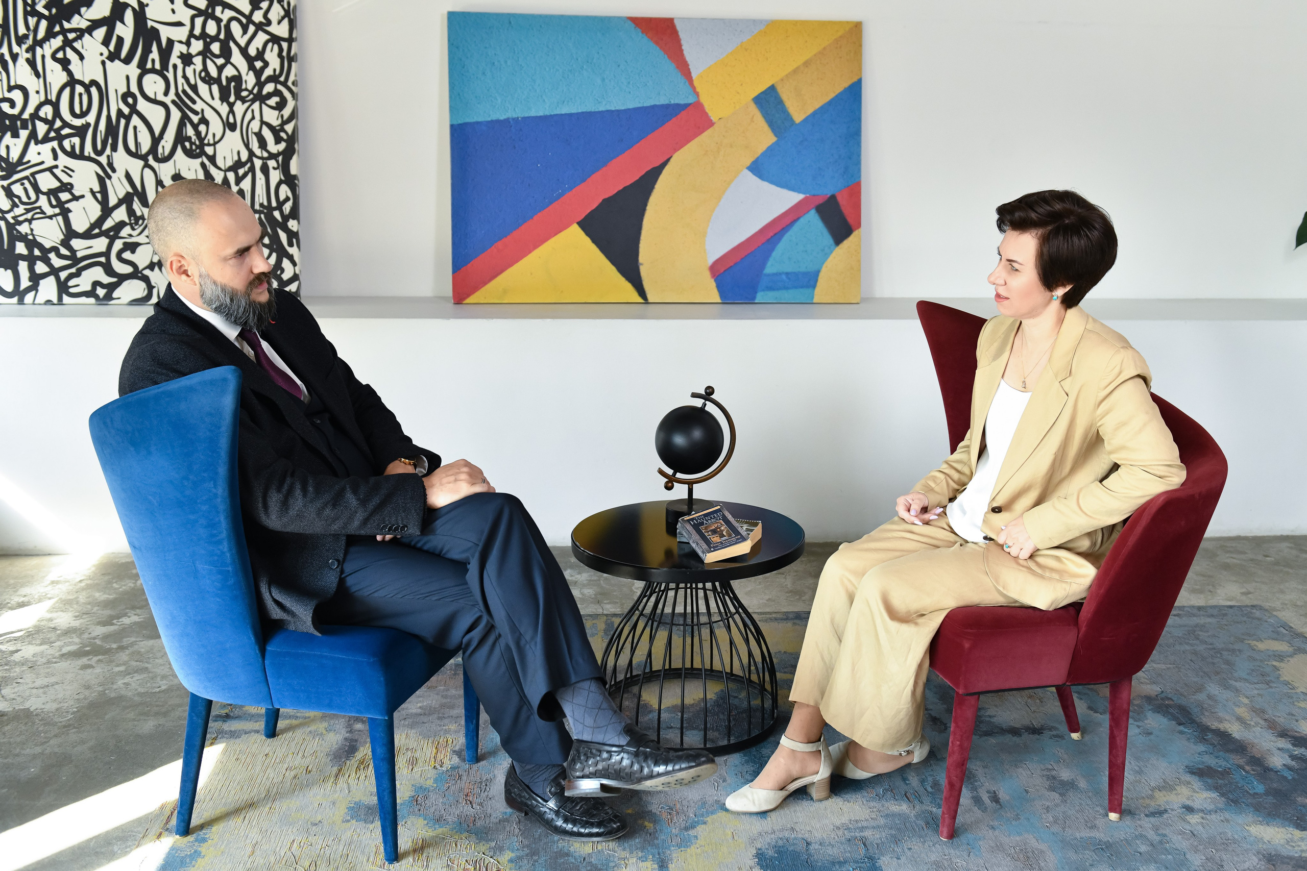 Психоанализ. Свадебный и портретный фотограф в Москве Галина Борисова