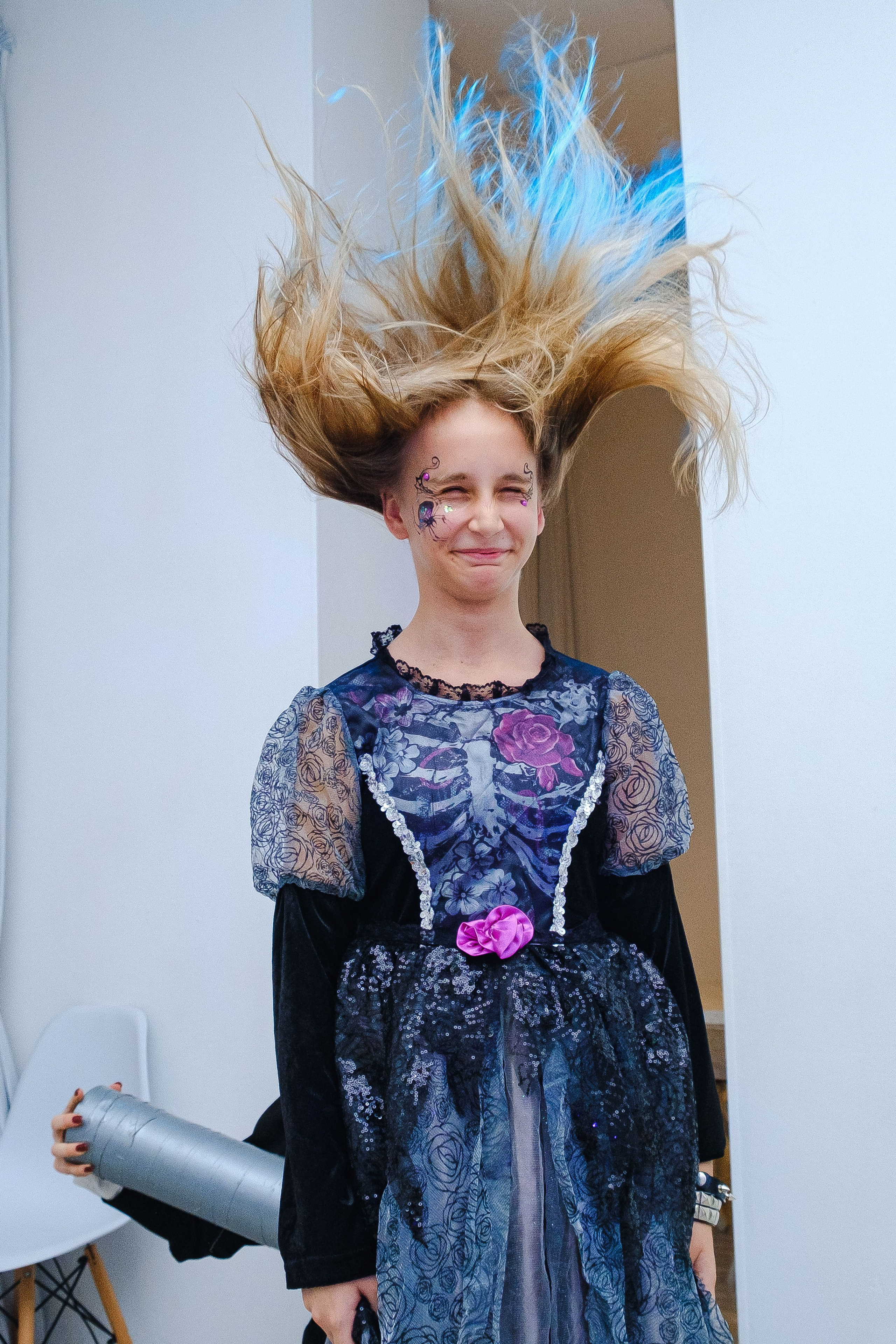 Хеллоуин. Фотограф Мария Хлебникова Санкт-Петербург Москва