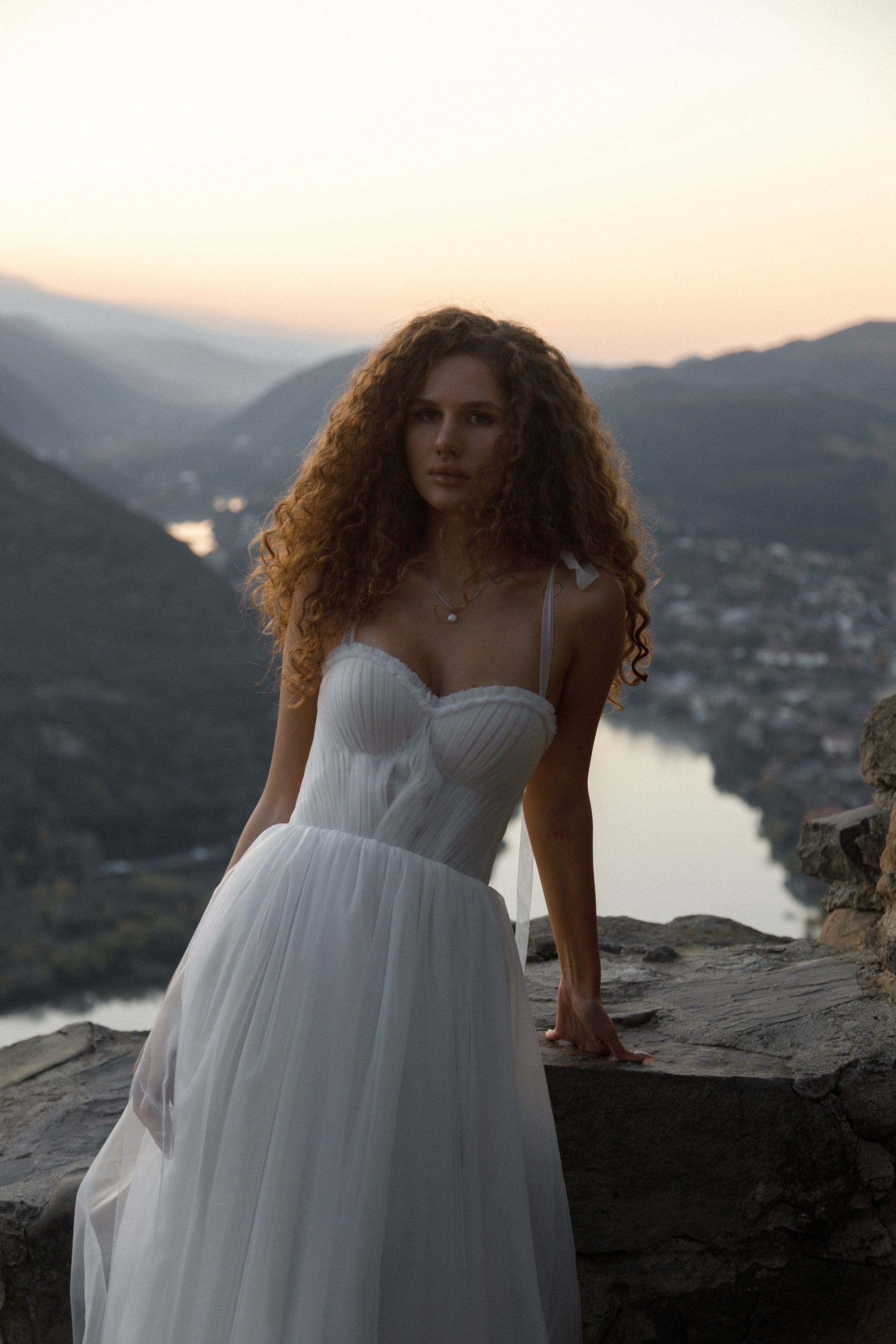 Свадебная съемка в Грузии