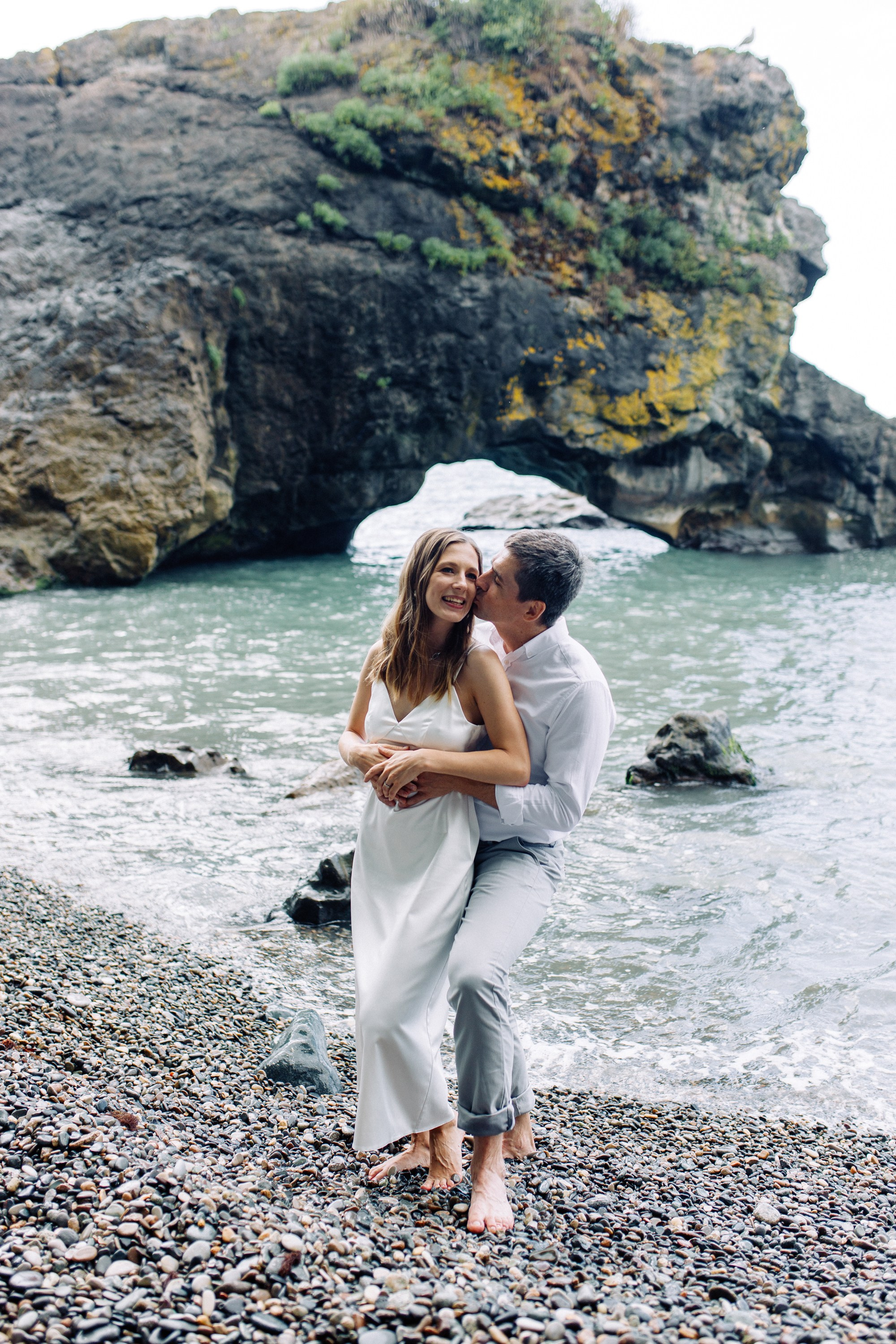 Михаил и Виктория