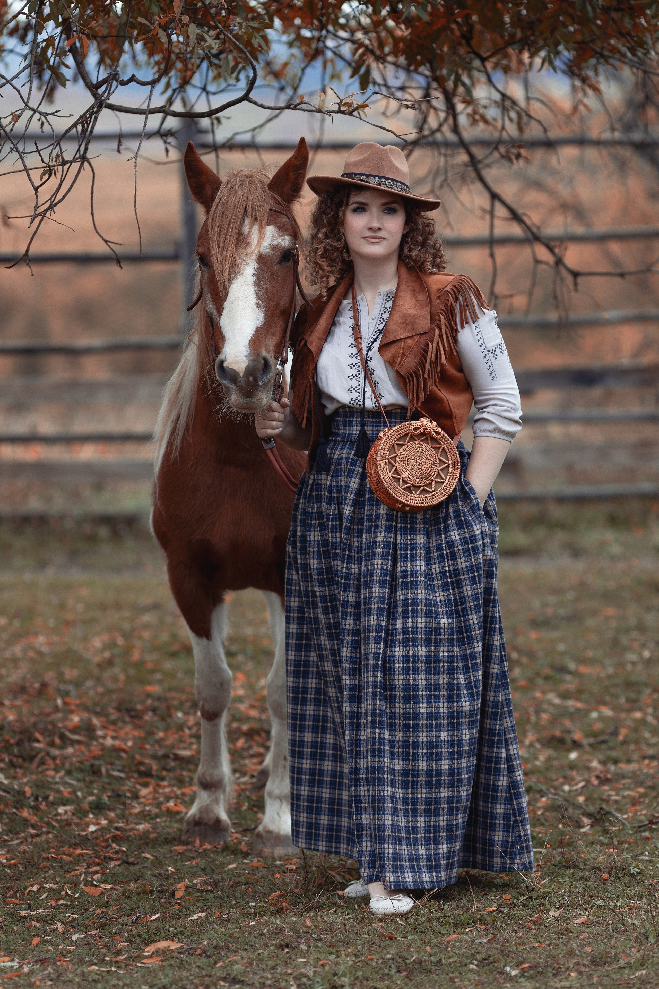 Кантри девичник. Фотограф Алёна Яковлева