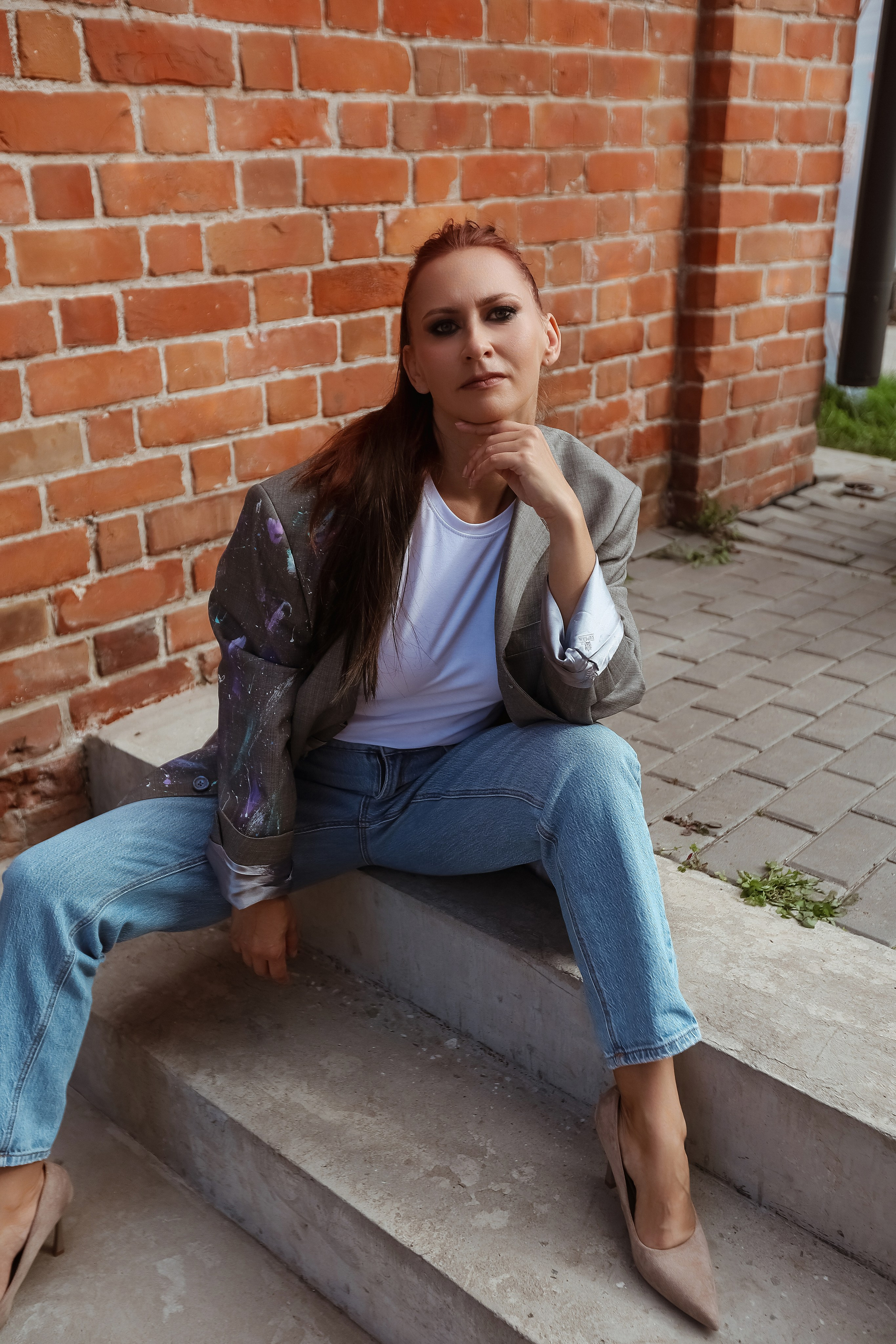 Дизайнер и художник Бурдова Ирина