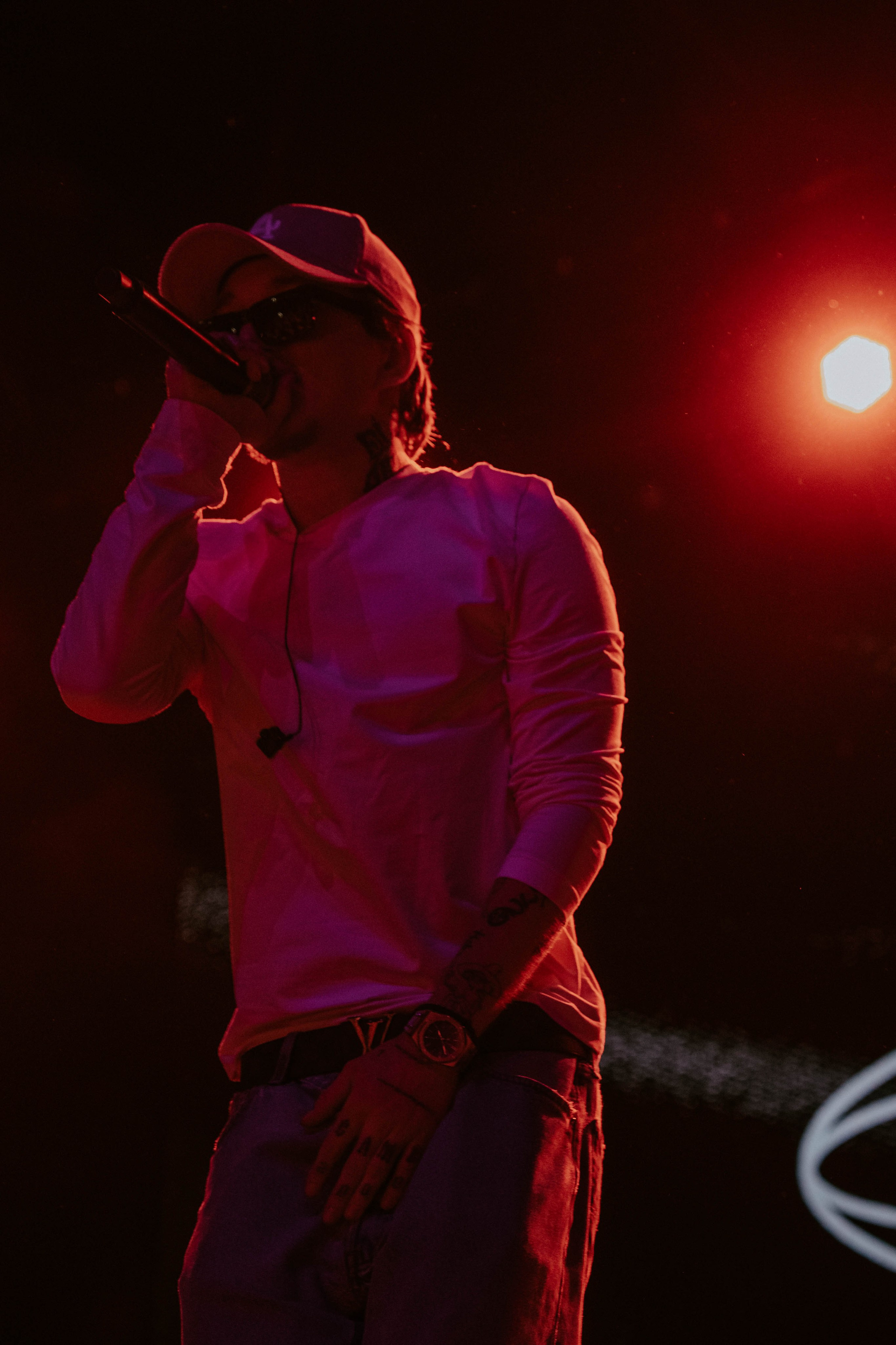 Бэкстейдж Whole Lotta Swag. Главная