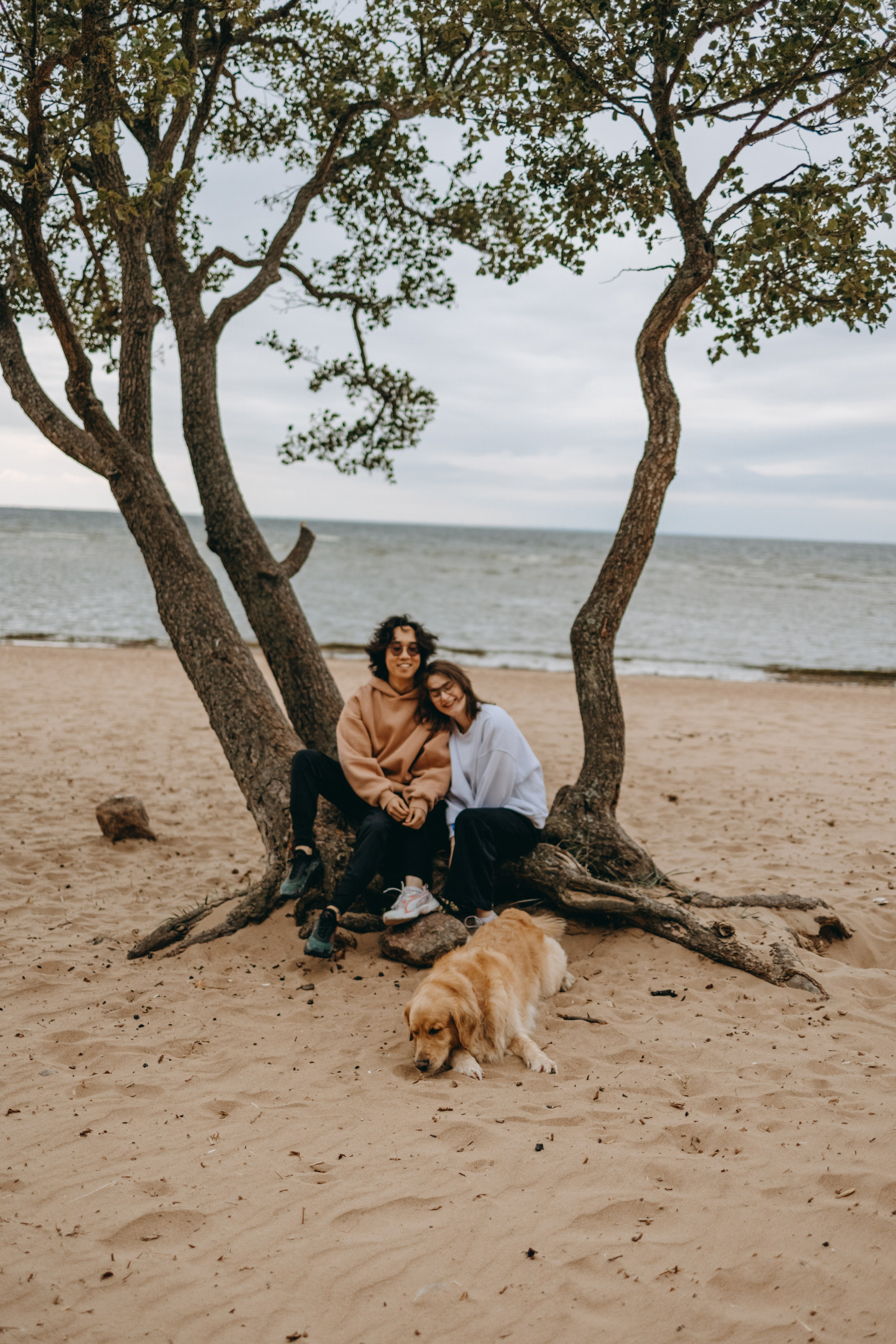 Фоси и его семьи. Фотограф — Анималист | Санкт-Петербург