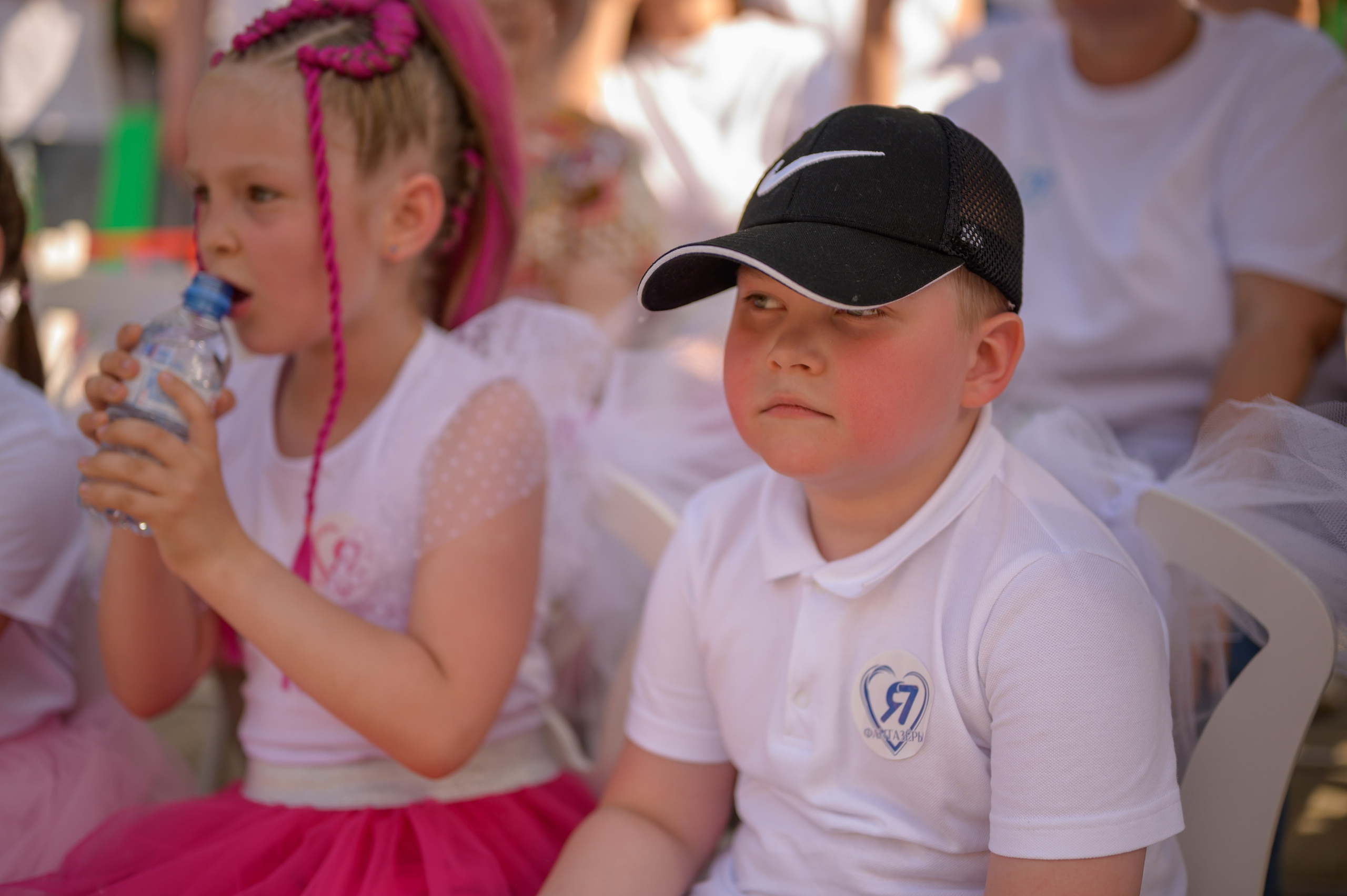 Репортаж выпускного группа «Фантазёры» 3 садик. Фотограф новорожденных, семейный детский в Тюмени Татьяна Морозова