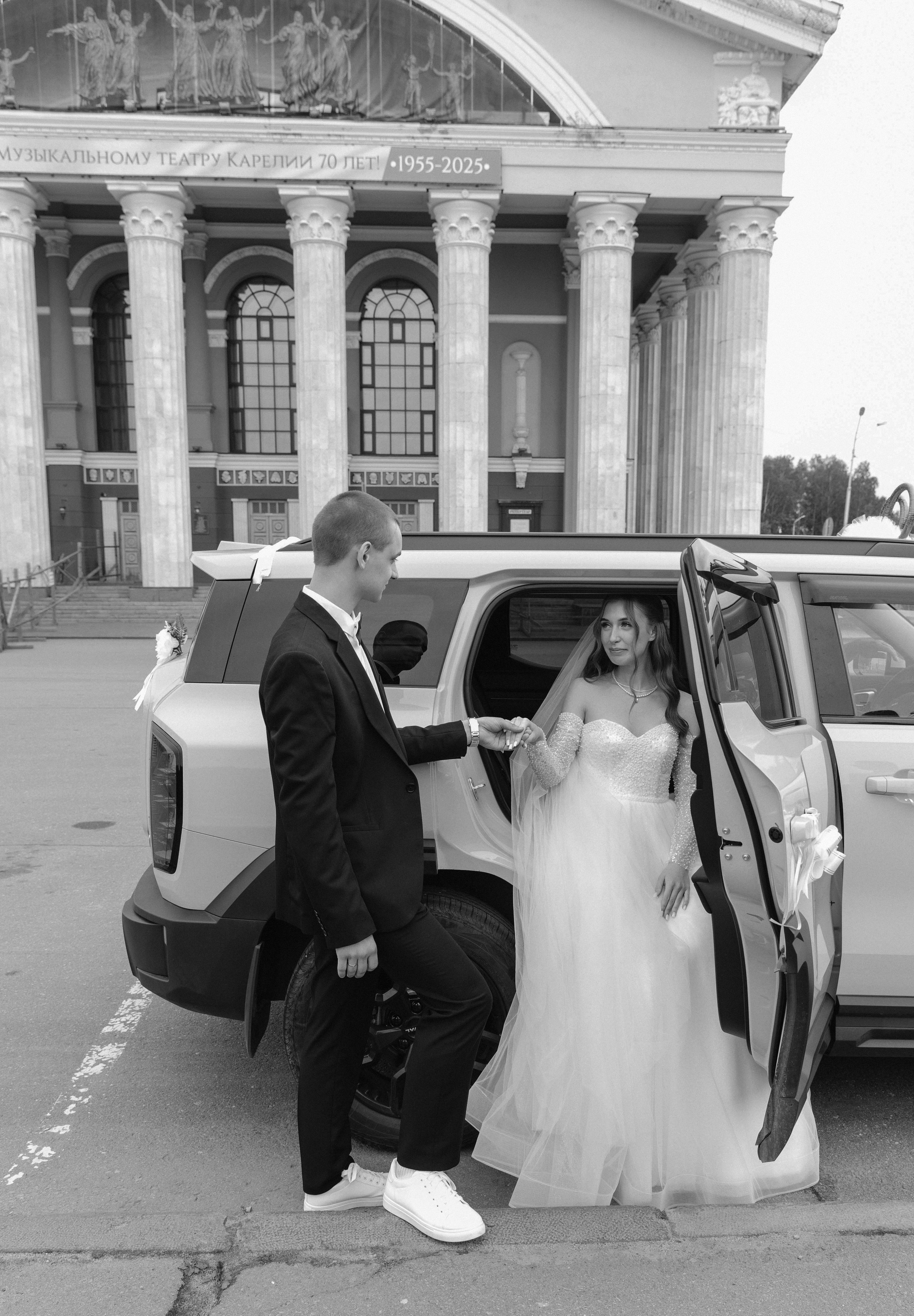 Владислав и Дарья. Свадебный и семейный фотограф в Карелии