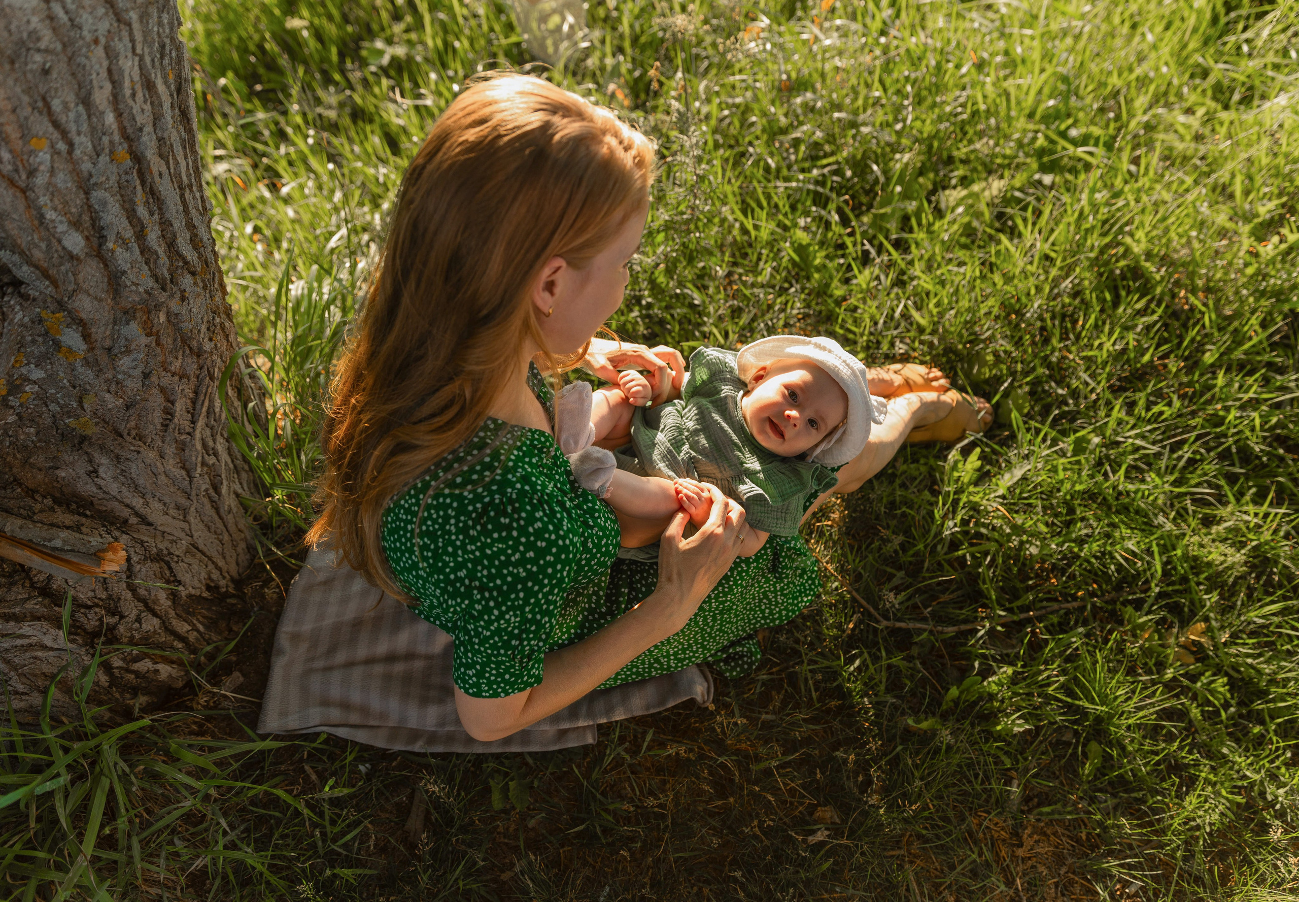 Таня и Ника. Свадебный и семейный фотограф в Карелии