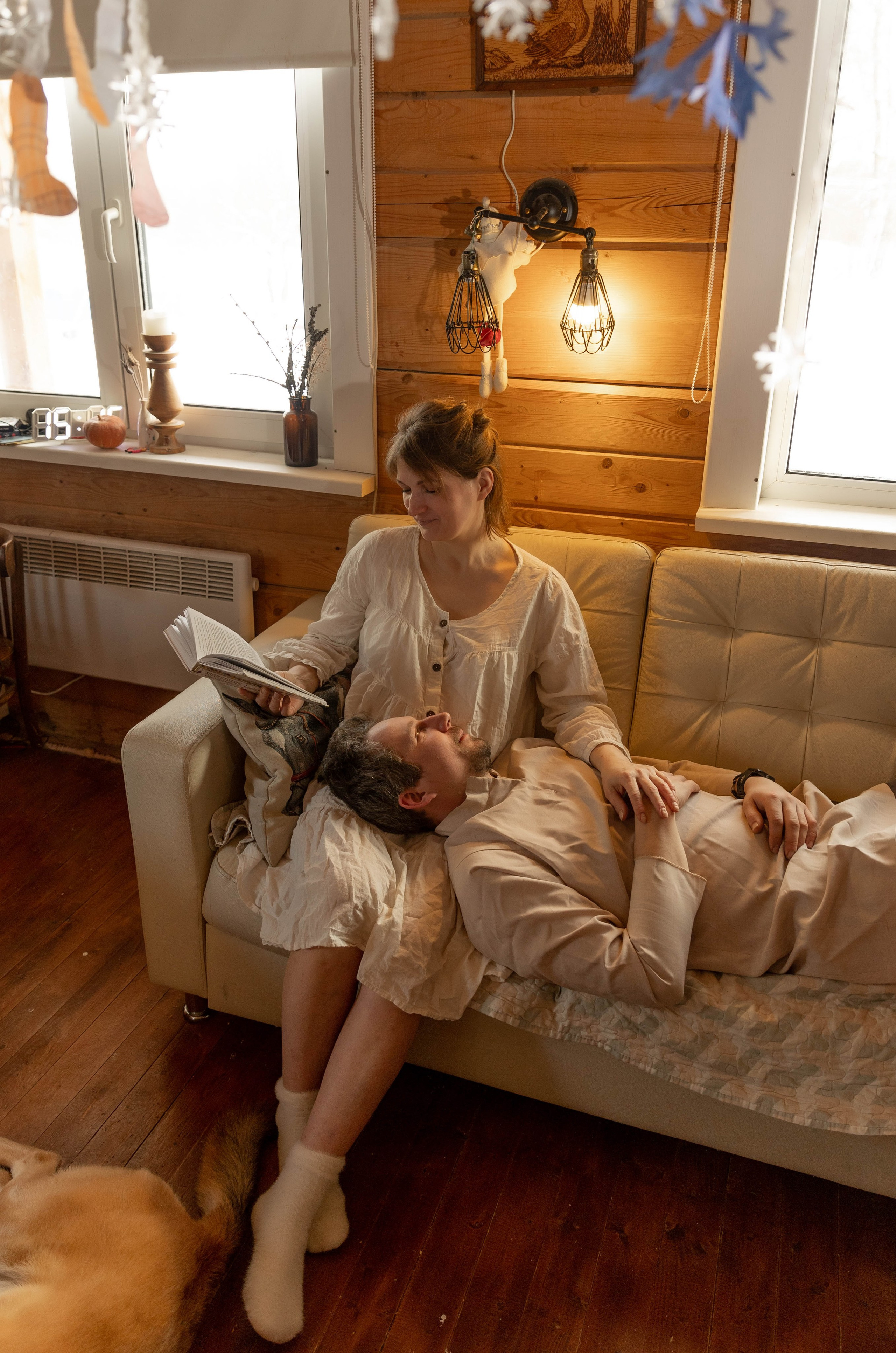 Тима и Саша. Свадебный и семейный фотограф в Карелии