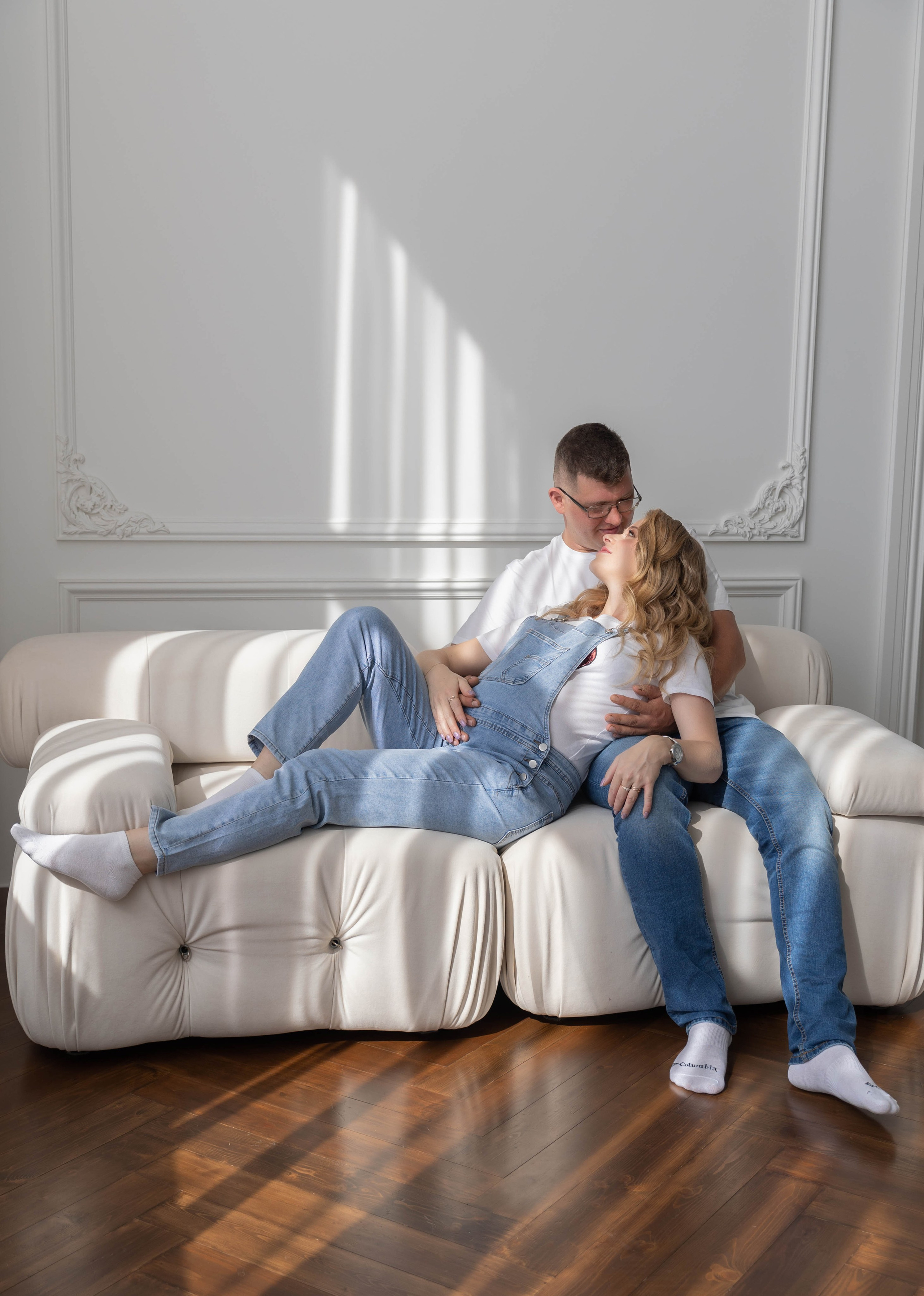 В ожидании чуда. Свадебный и семейный фотограф в Карелии