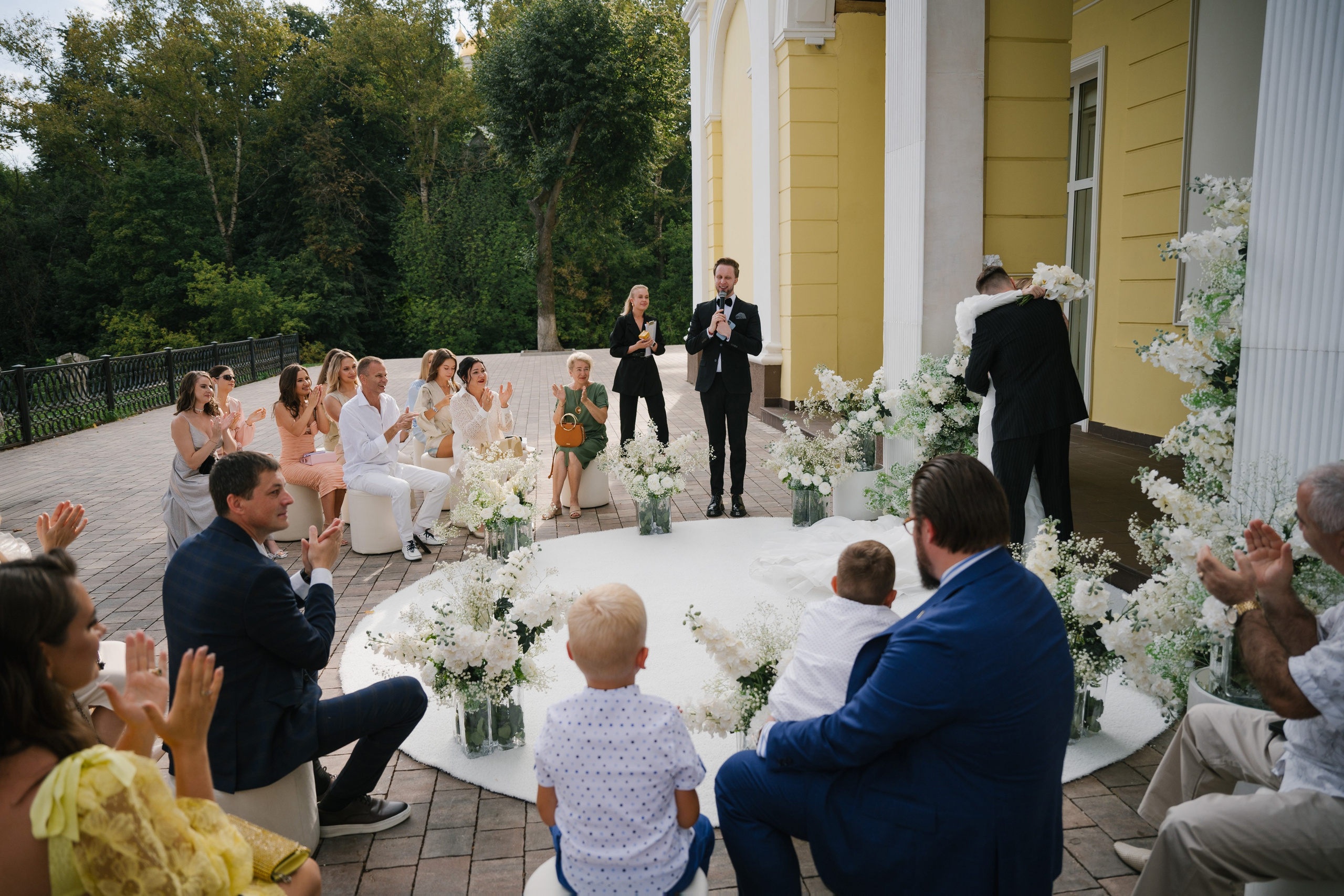 Владислав и София. Свадебный и репортажный фотограф во Владимире Андрей Николаев