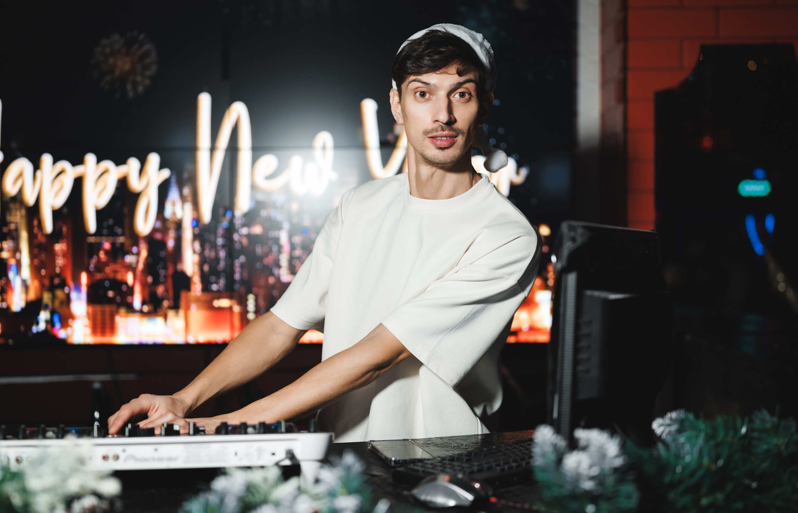 Клубный репортаж. Фотограф Олег Сотник