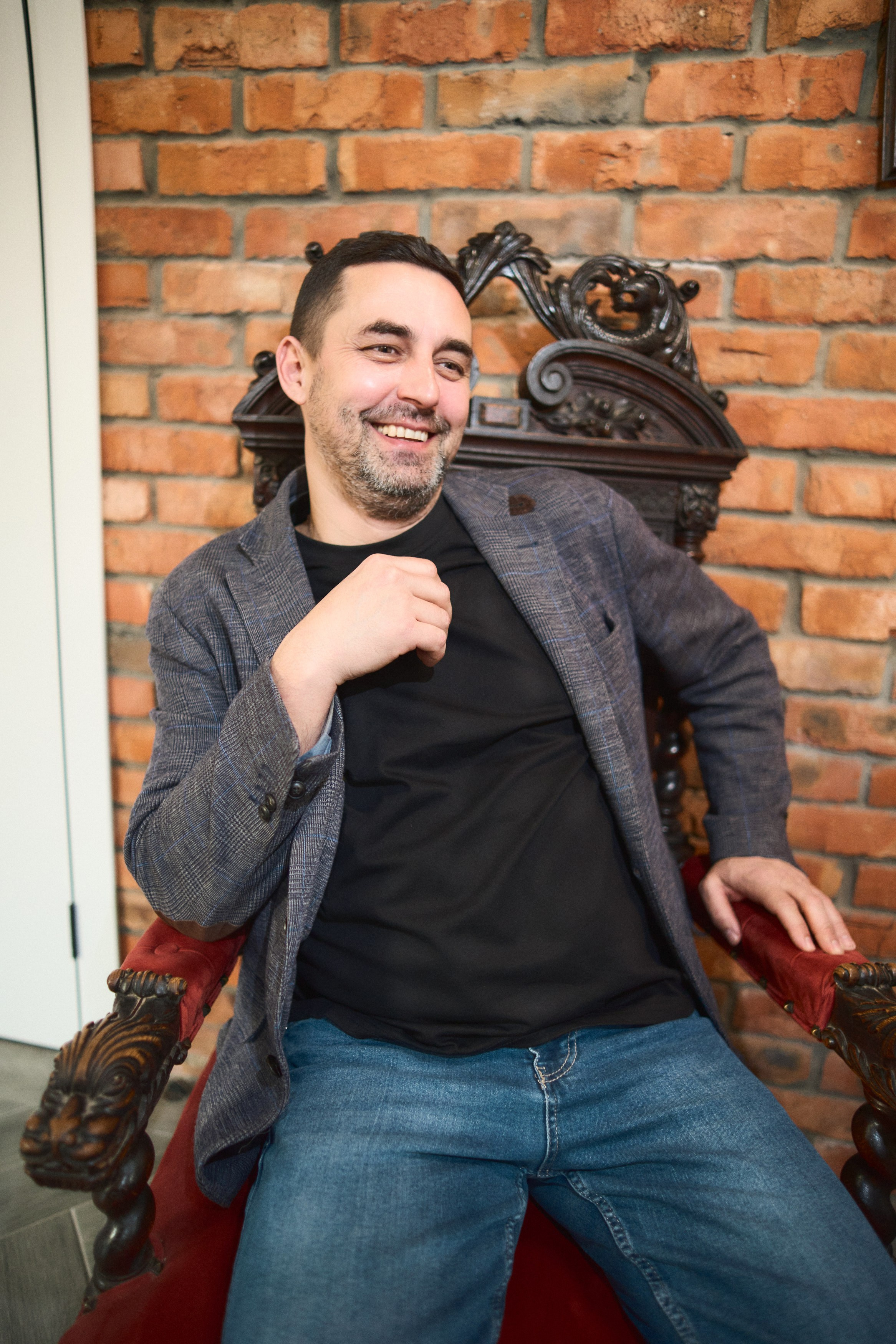 День рождения Ольги. Фотограф Олег Сотник