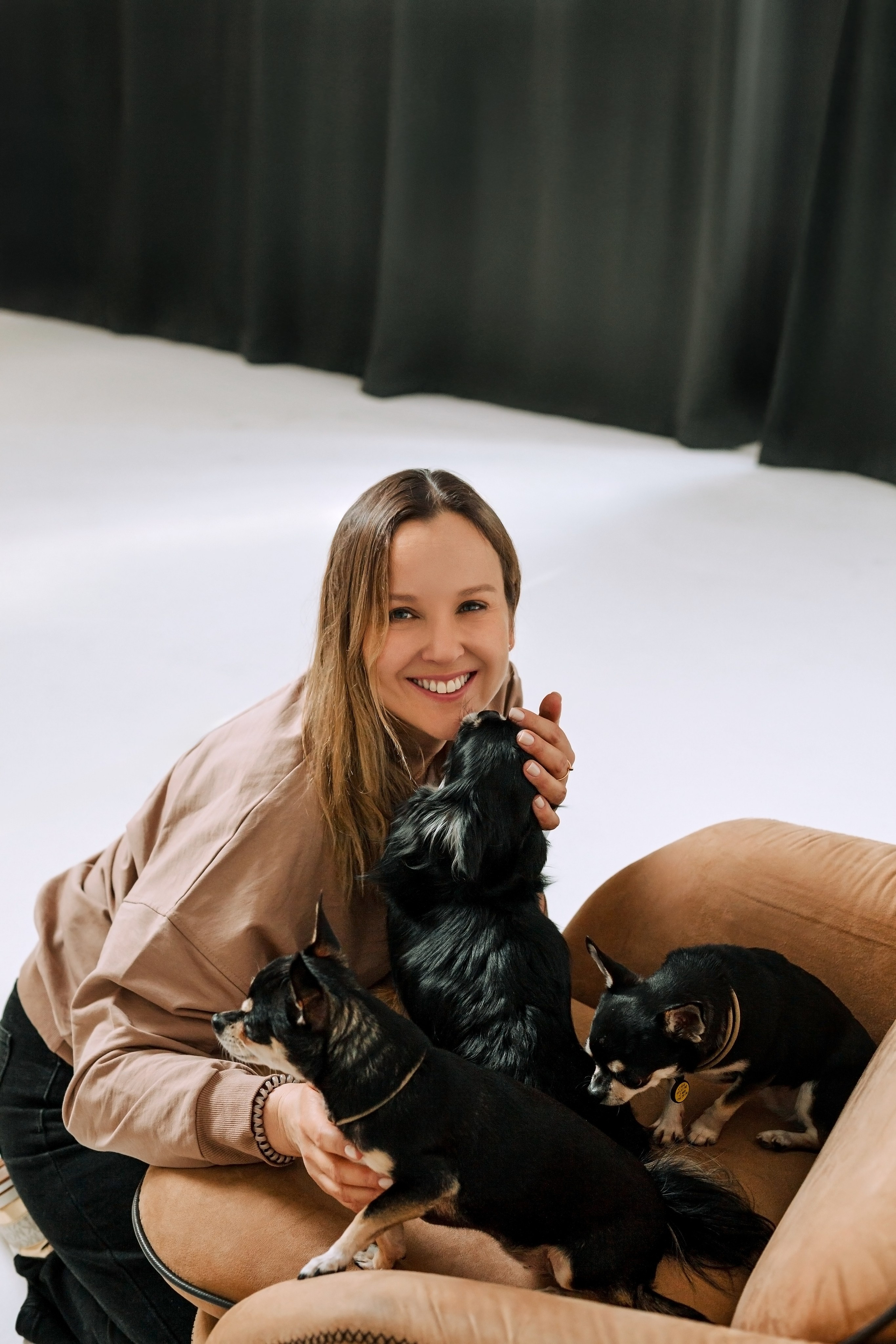 Семейная фотосессия. Фотограф-анималист Татьяна Степанова