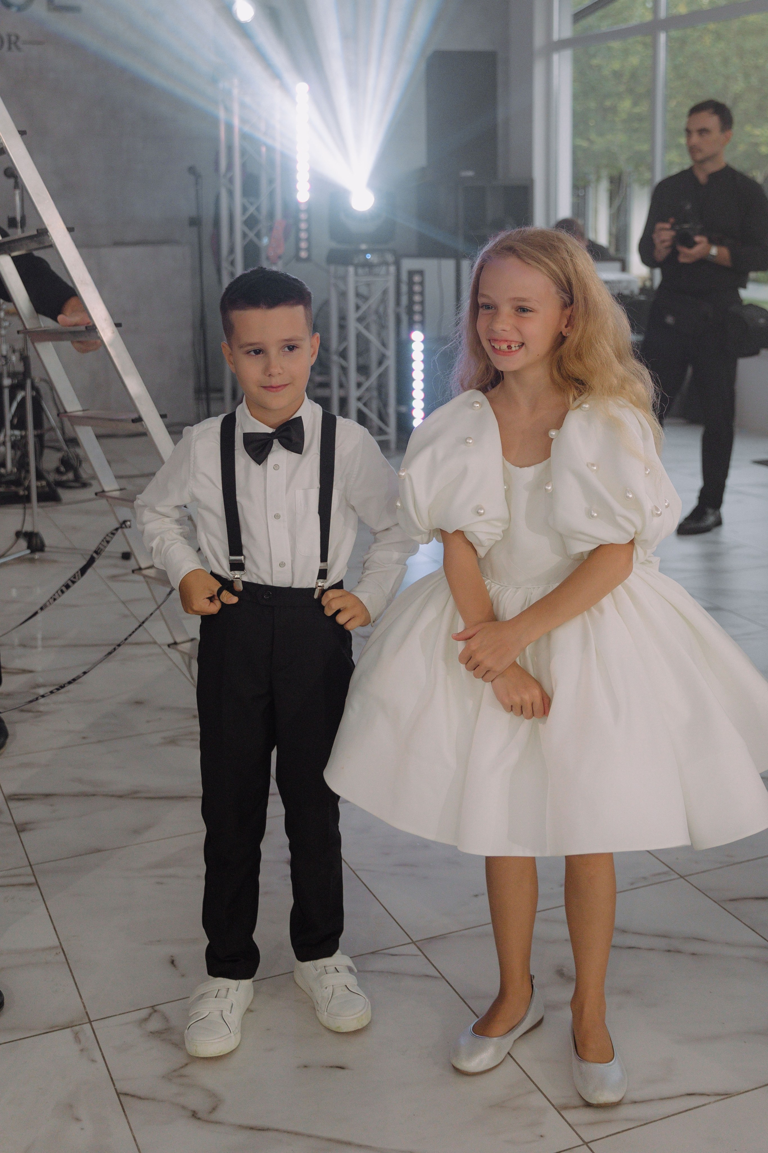 Vitaly & Alina. Главная