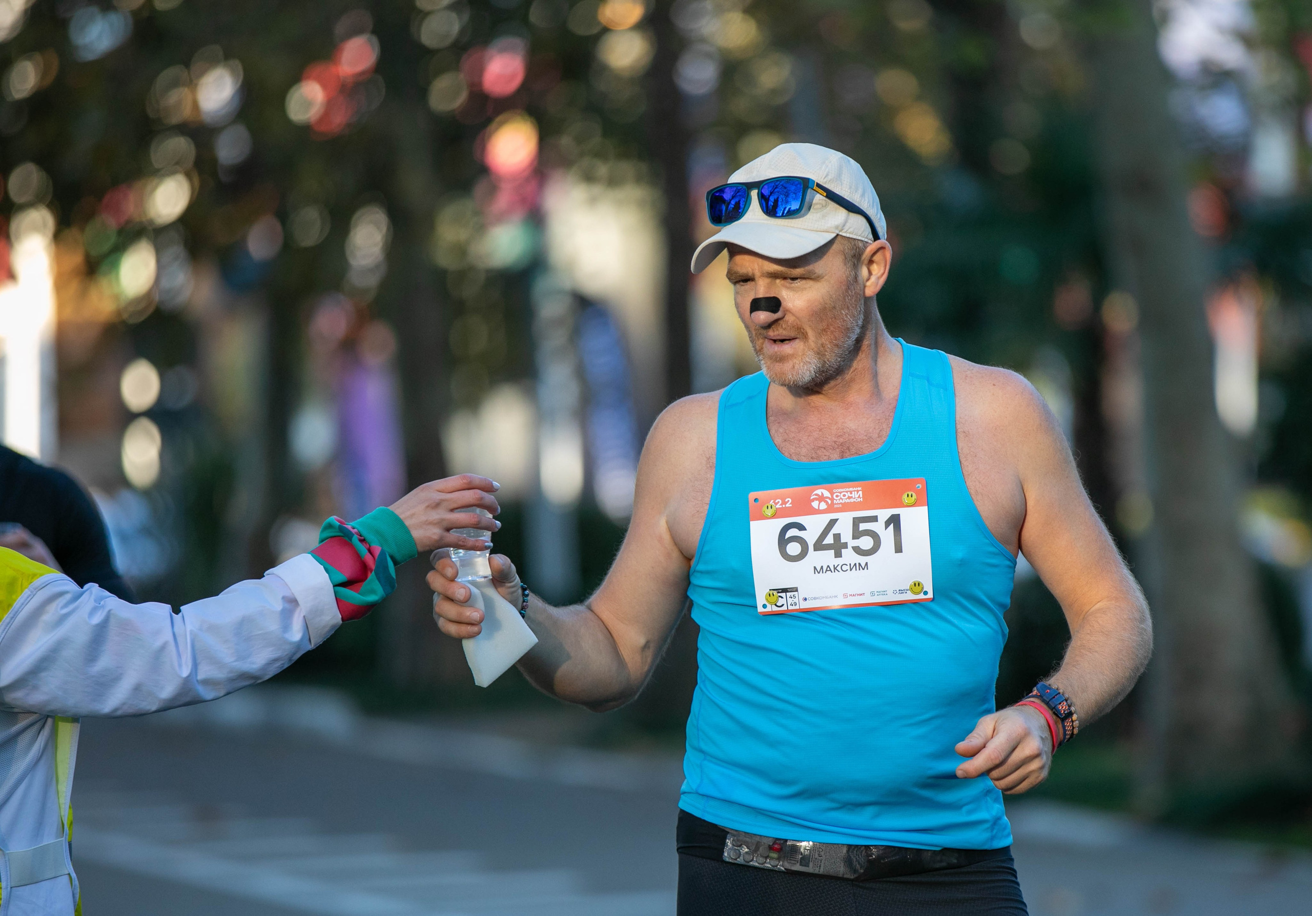 Сочи Марафон по бегу — 2025.11.03. Фотограф из Сочи Регина Труфанова