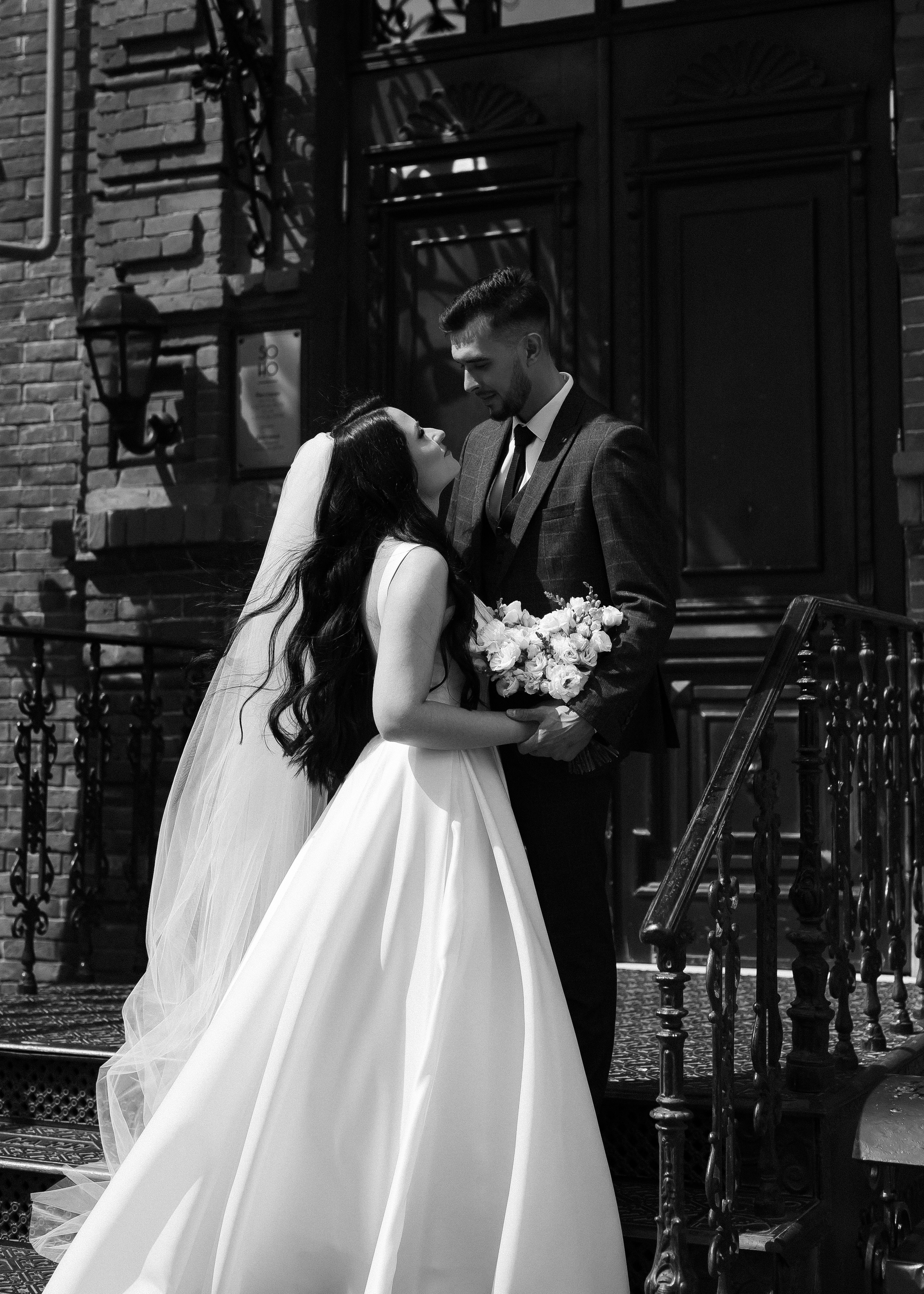 Света + Илья. Свадебный и семейный фотограф в Саратове Маша Паника