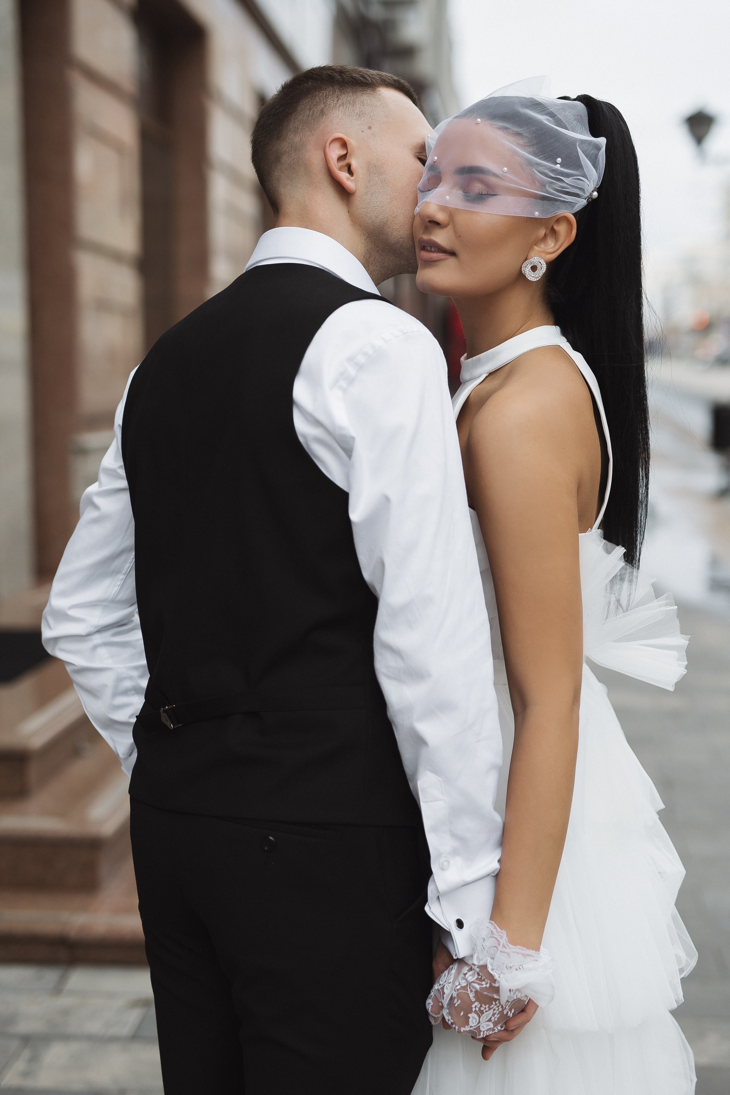 Юля + Артем. Свадебный и семейный фотограф в Саратове Маша Паника